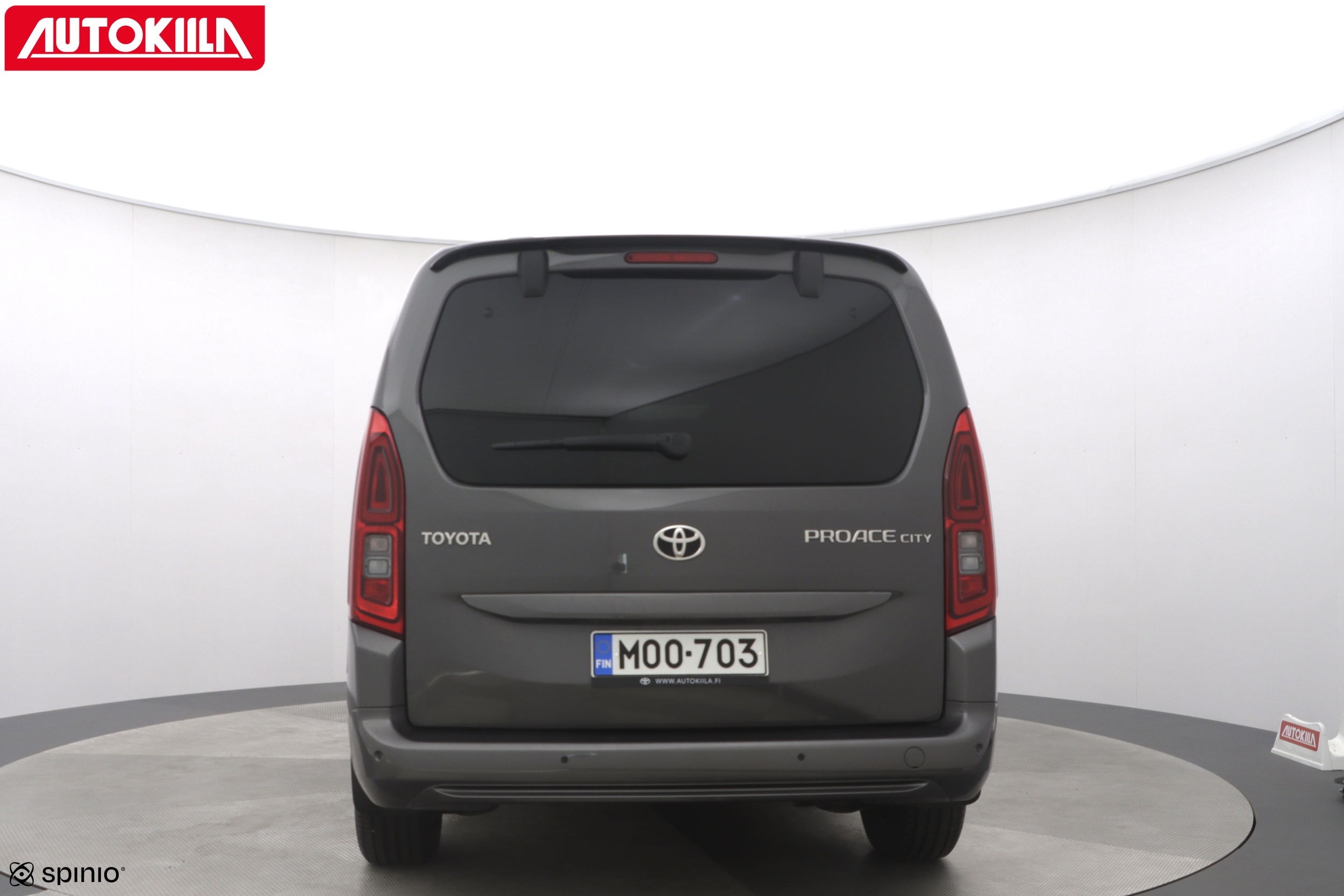 TOYOTA Proace CITY Verso 2022