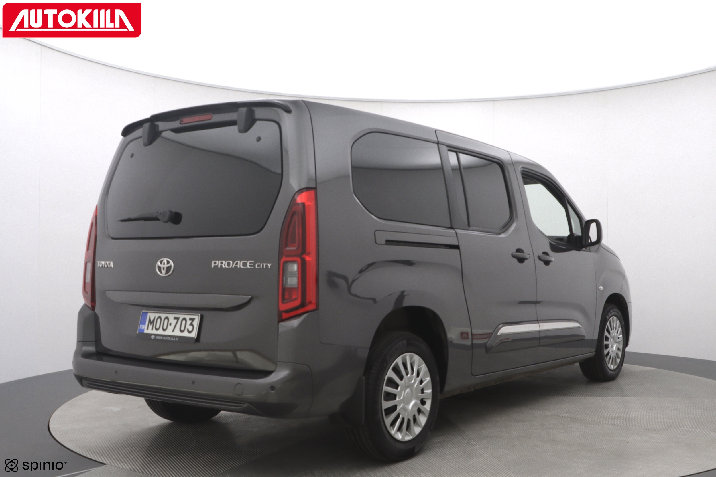 TOYOTA Proace CITY Verso 2022