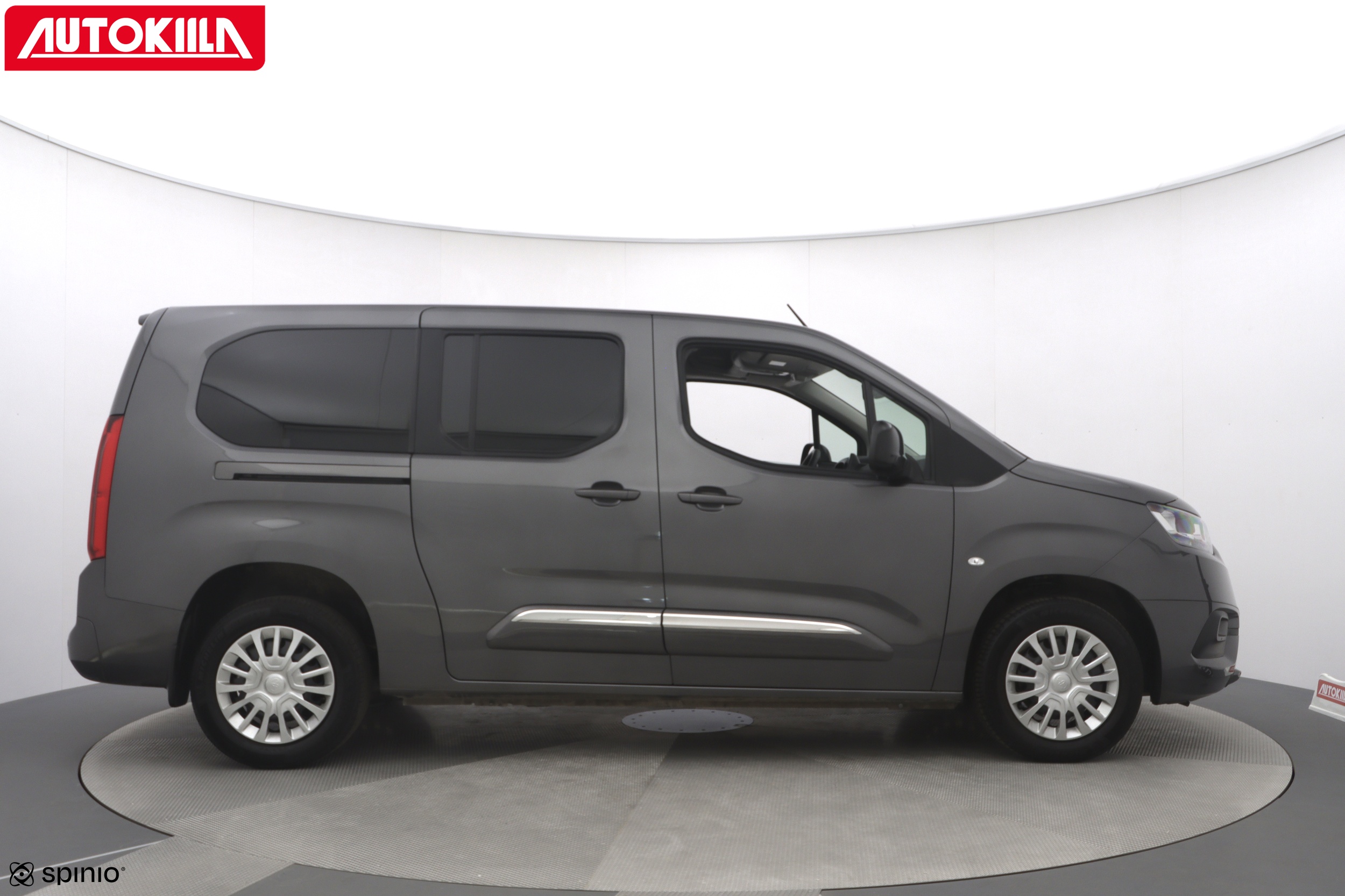 TOYOTA Proace CITY Verso 2022