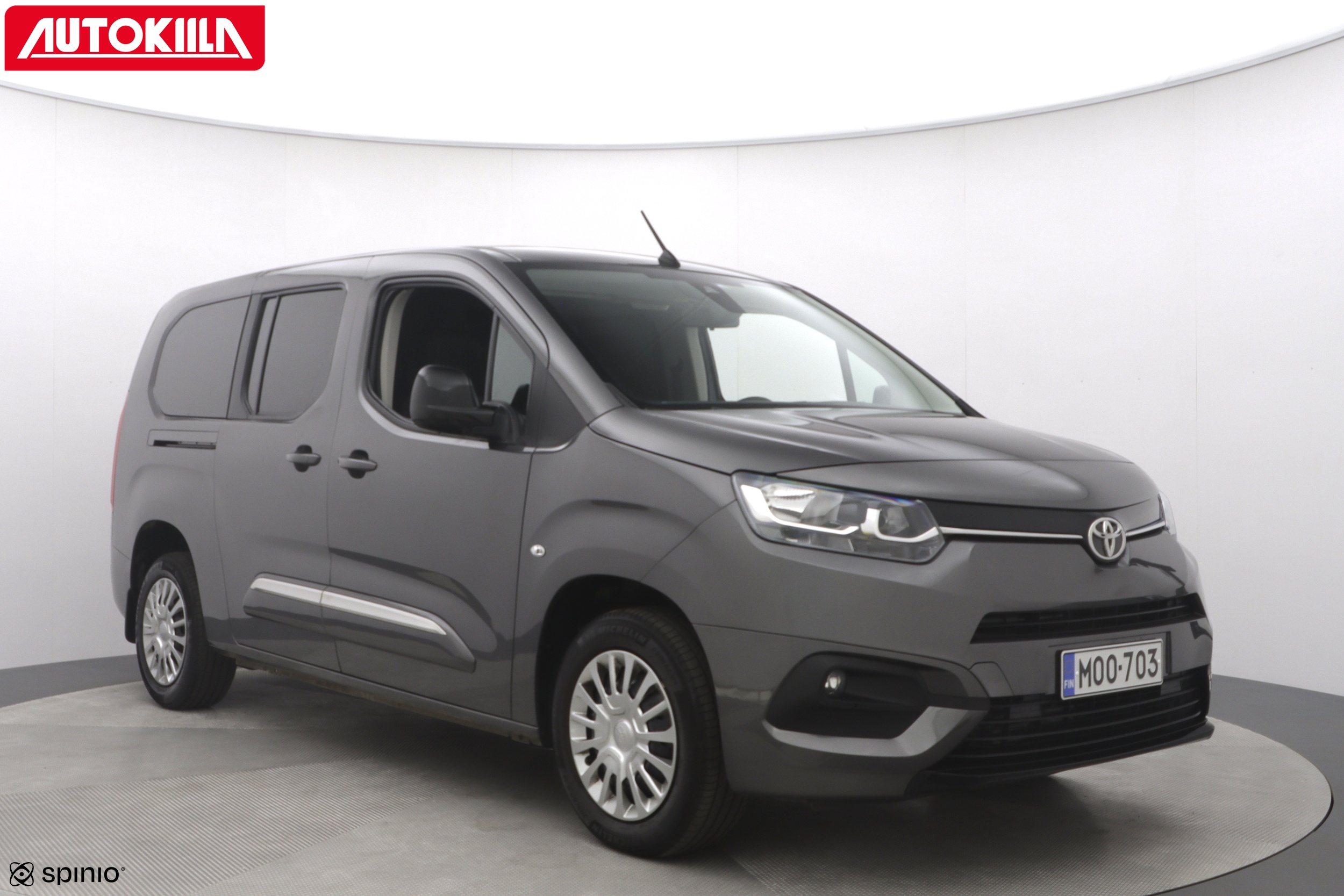 TOYOTA Proace CITY Verso 2022