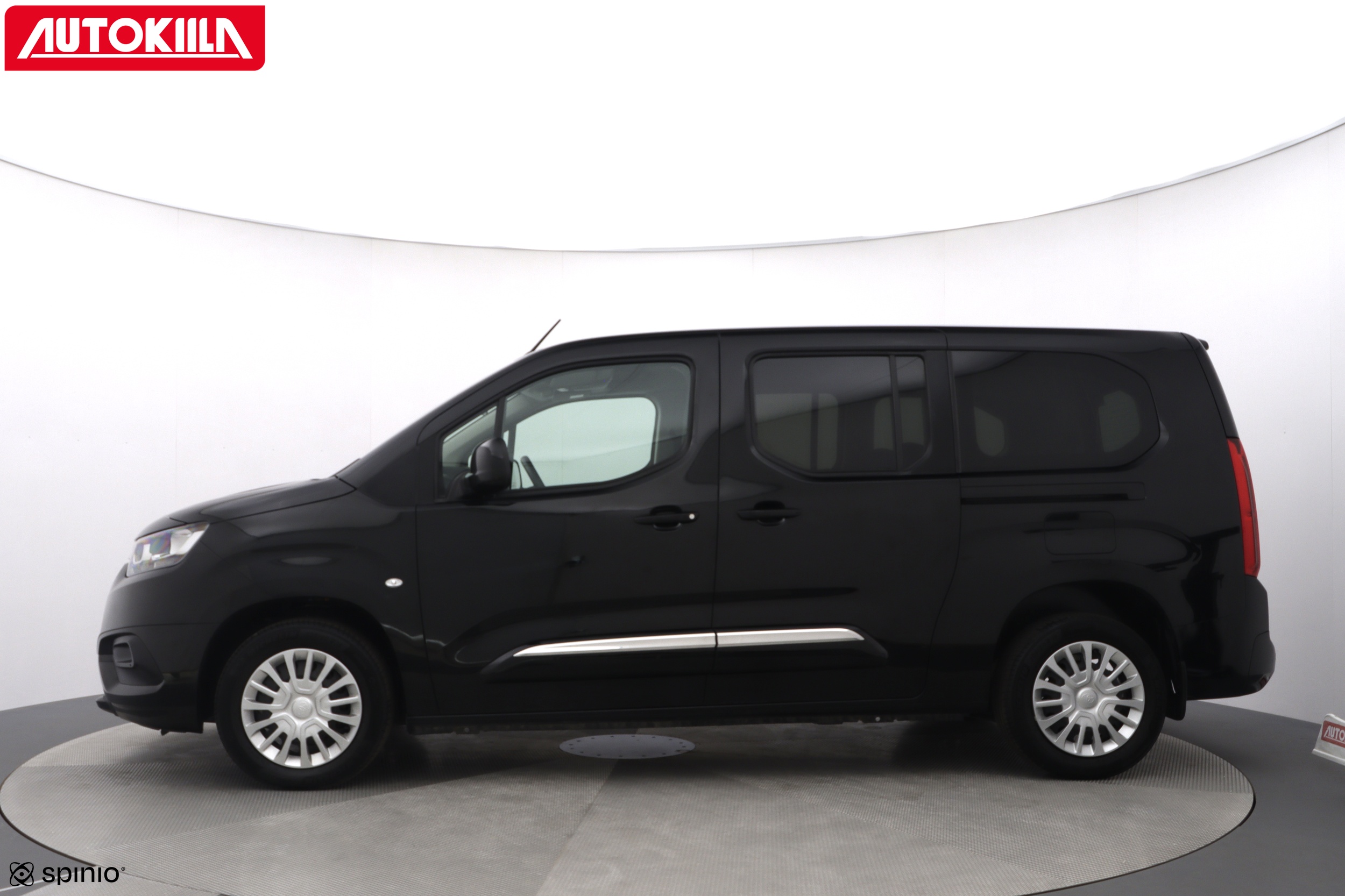 TOYOTA Proace CITY Verso 2022