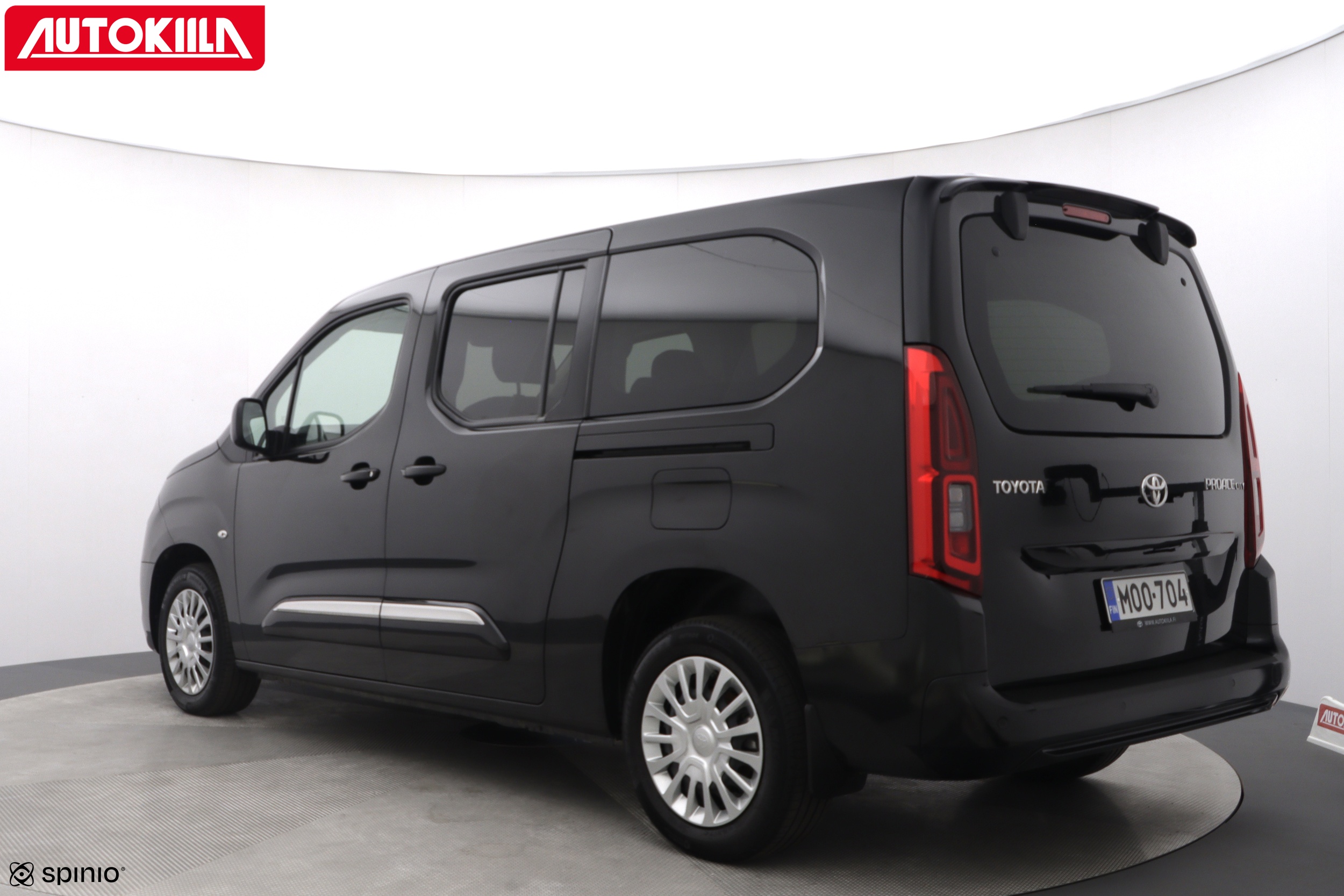 TOYOTA Proace CITY Verso 2022