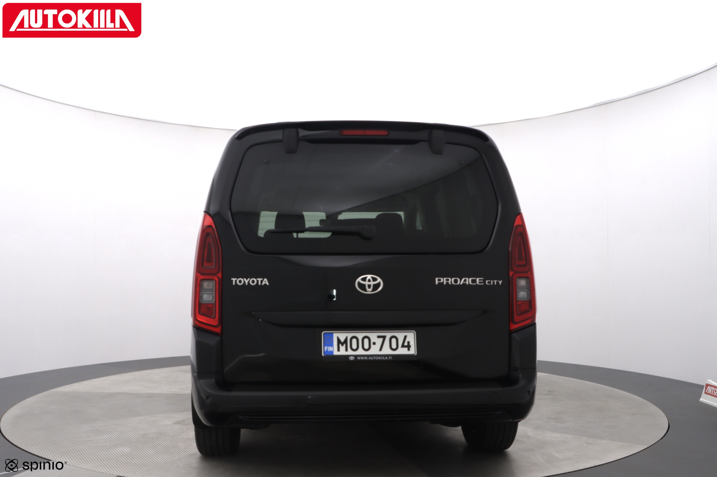 TOYOTA Proace CITY Verso 2022