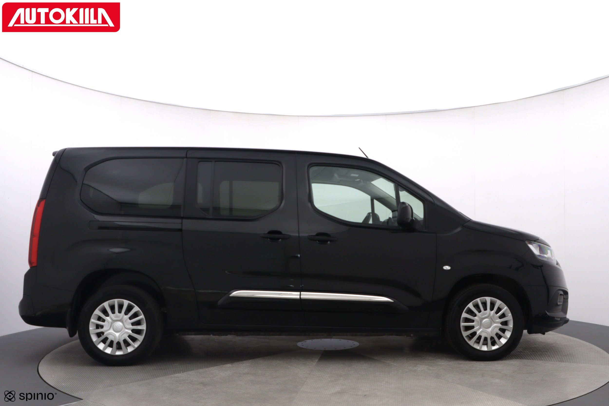 TOYOTA Proace CITY Verso 2022