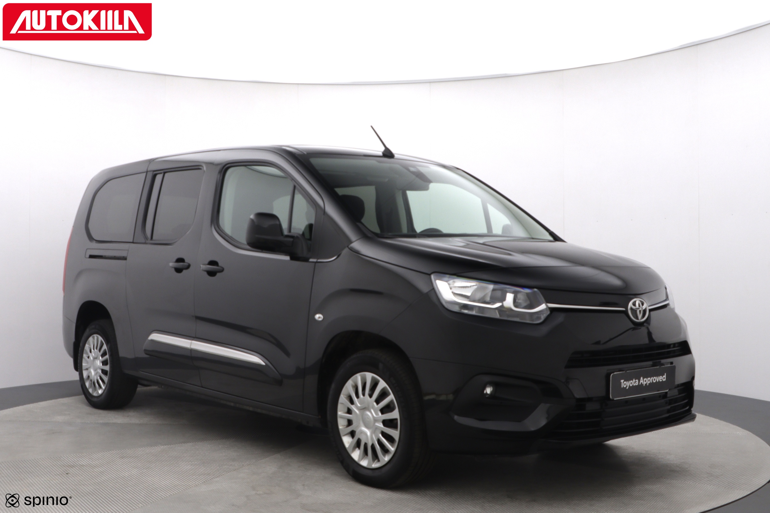 TOYOTA Proace CITY Verso 2022