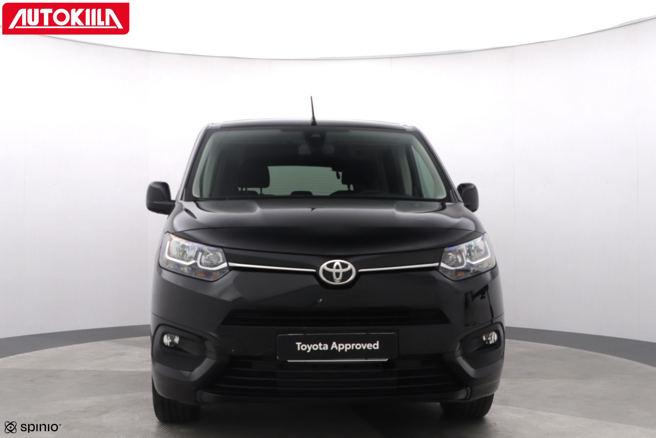 TOYOTA Proace CITY Verso 2022