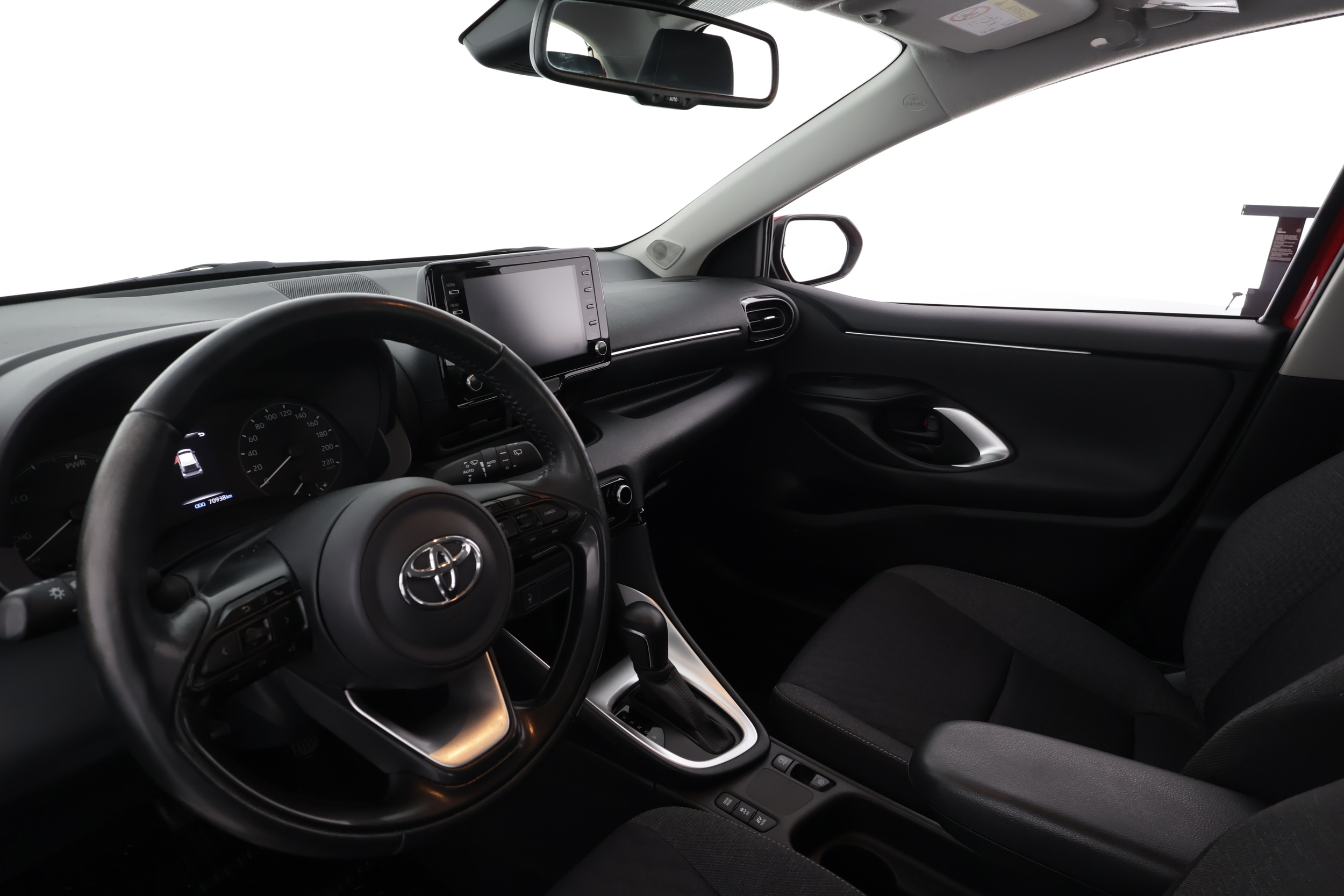 TOYOTA YARIS 2023