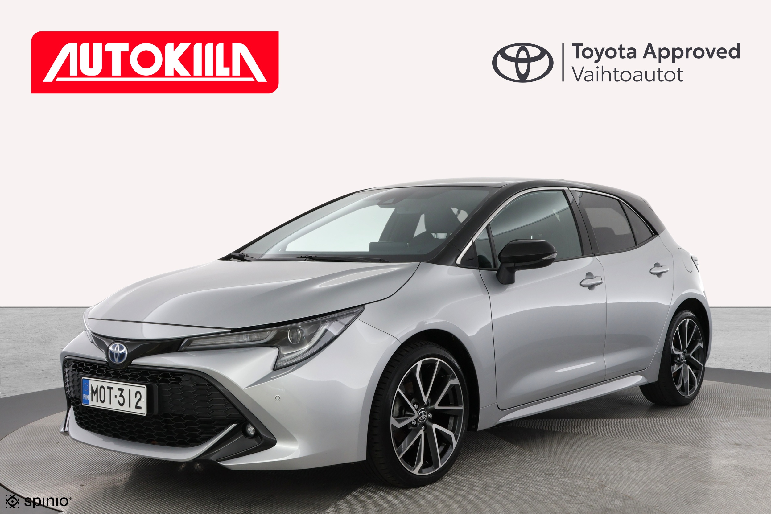 Toyota Corolla 2023