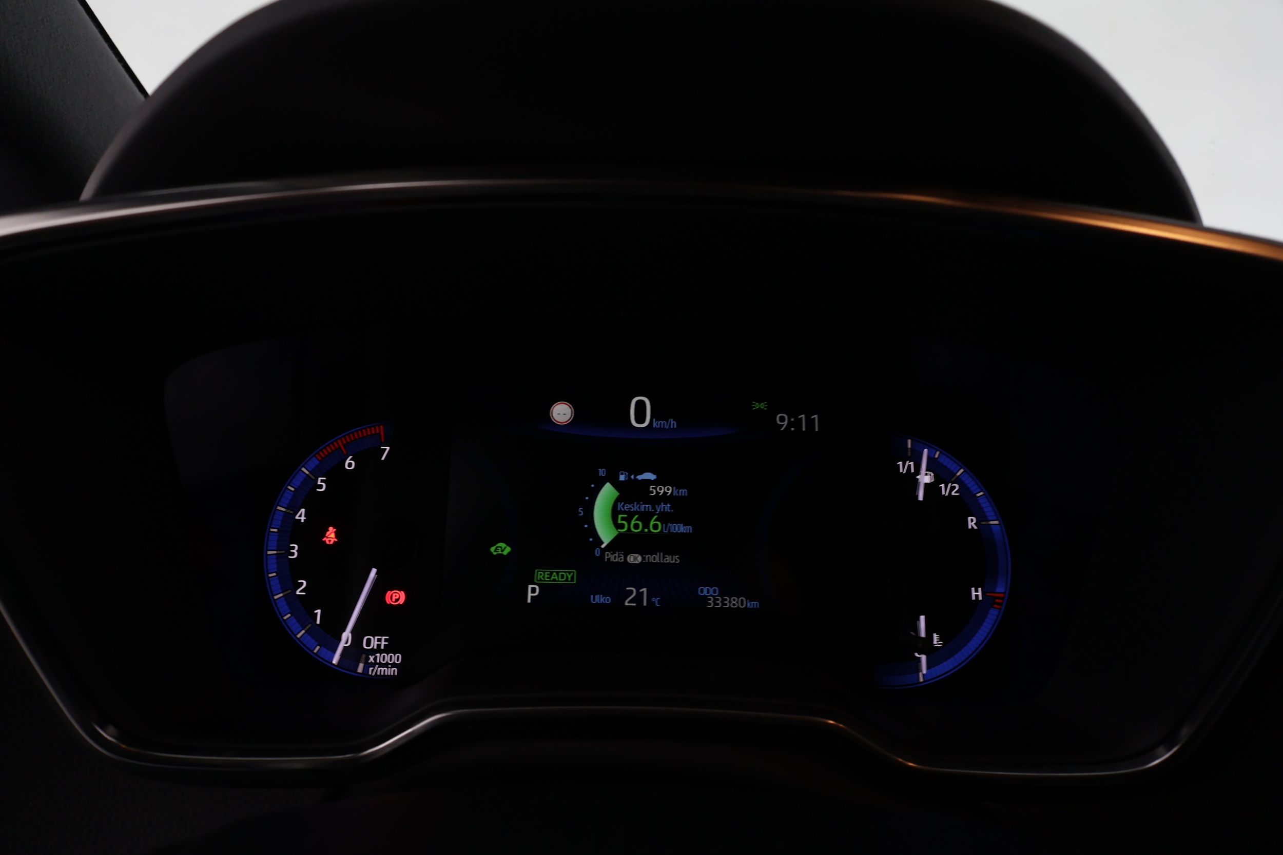 Toyota Corolla 2023
