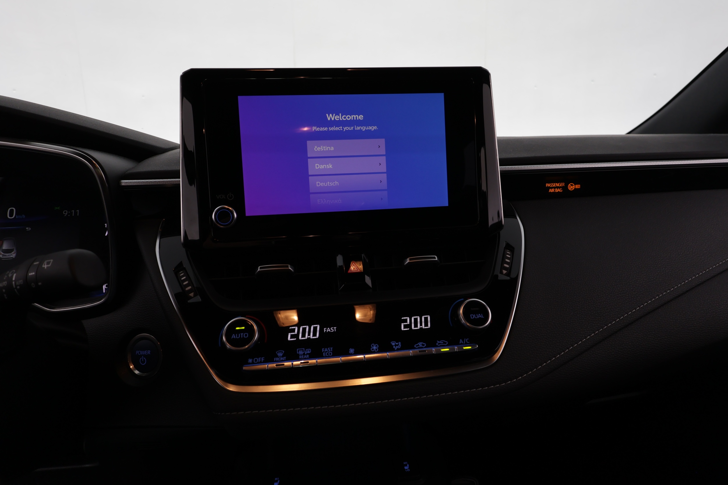 Toyota Corolla 2023