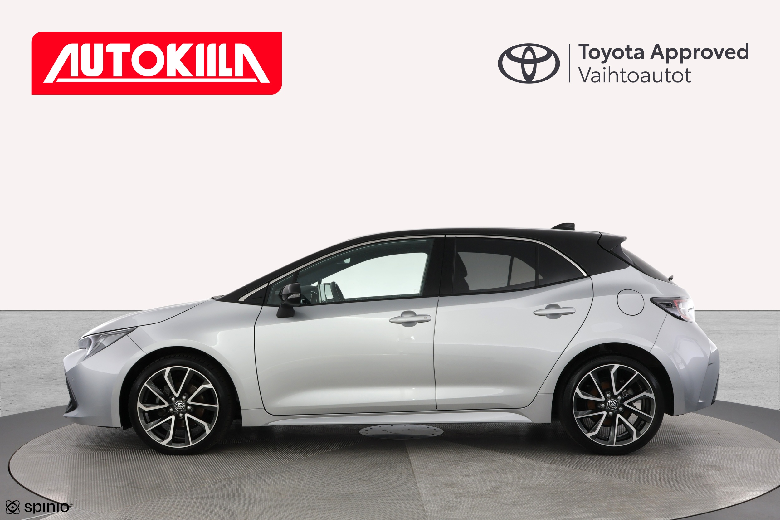 Toyota Corolla 2023