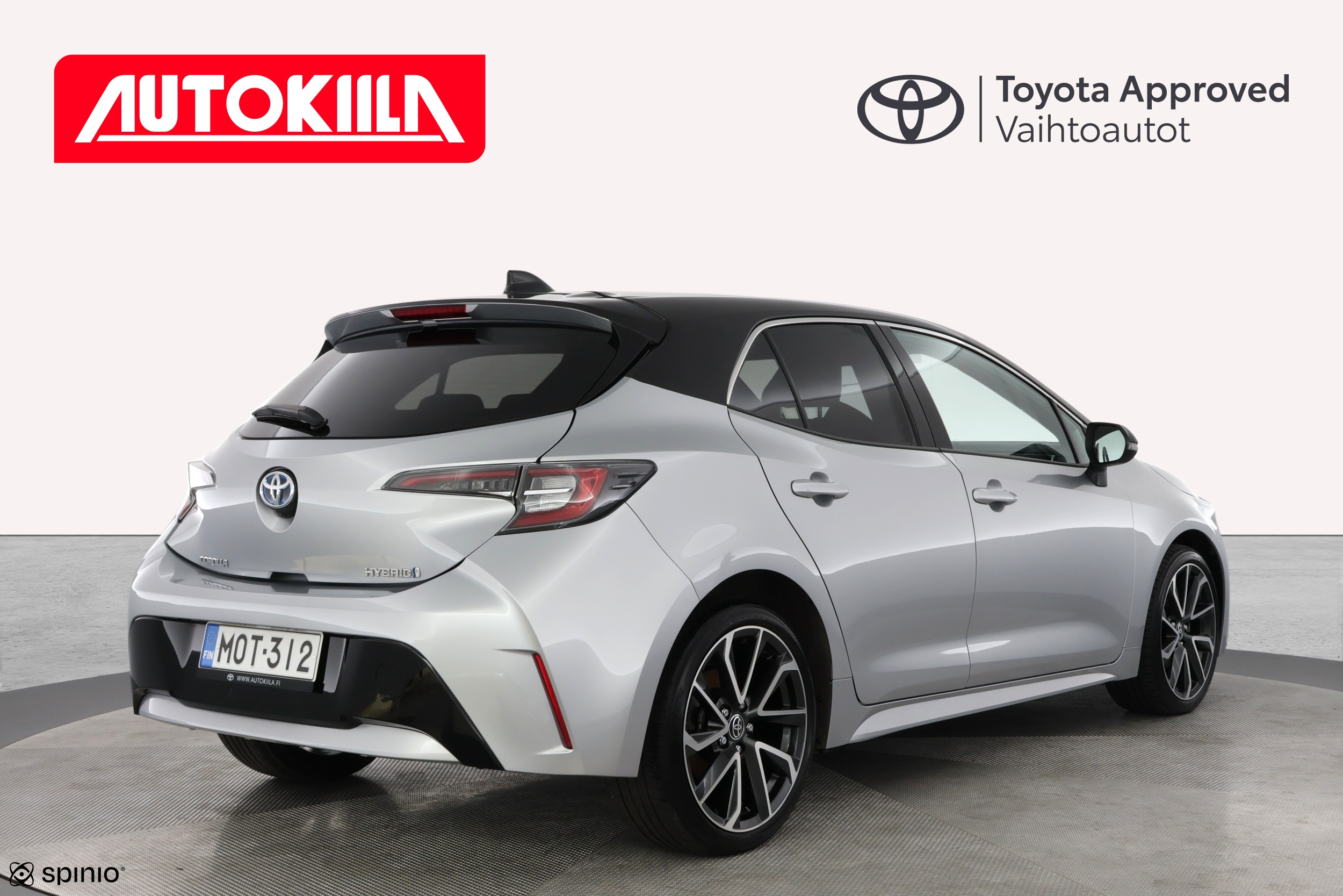 Toyota Corolla 2023