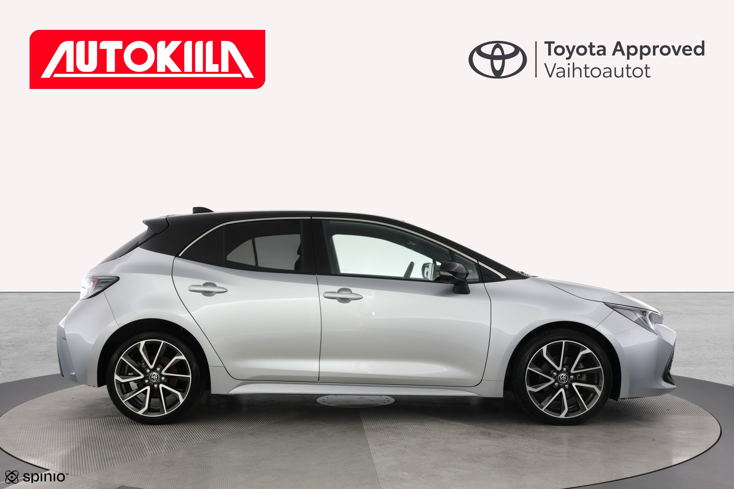 Toyota Corolla 2023
