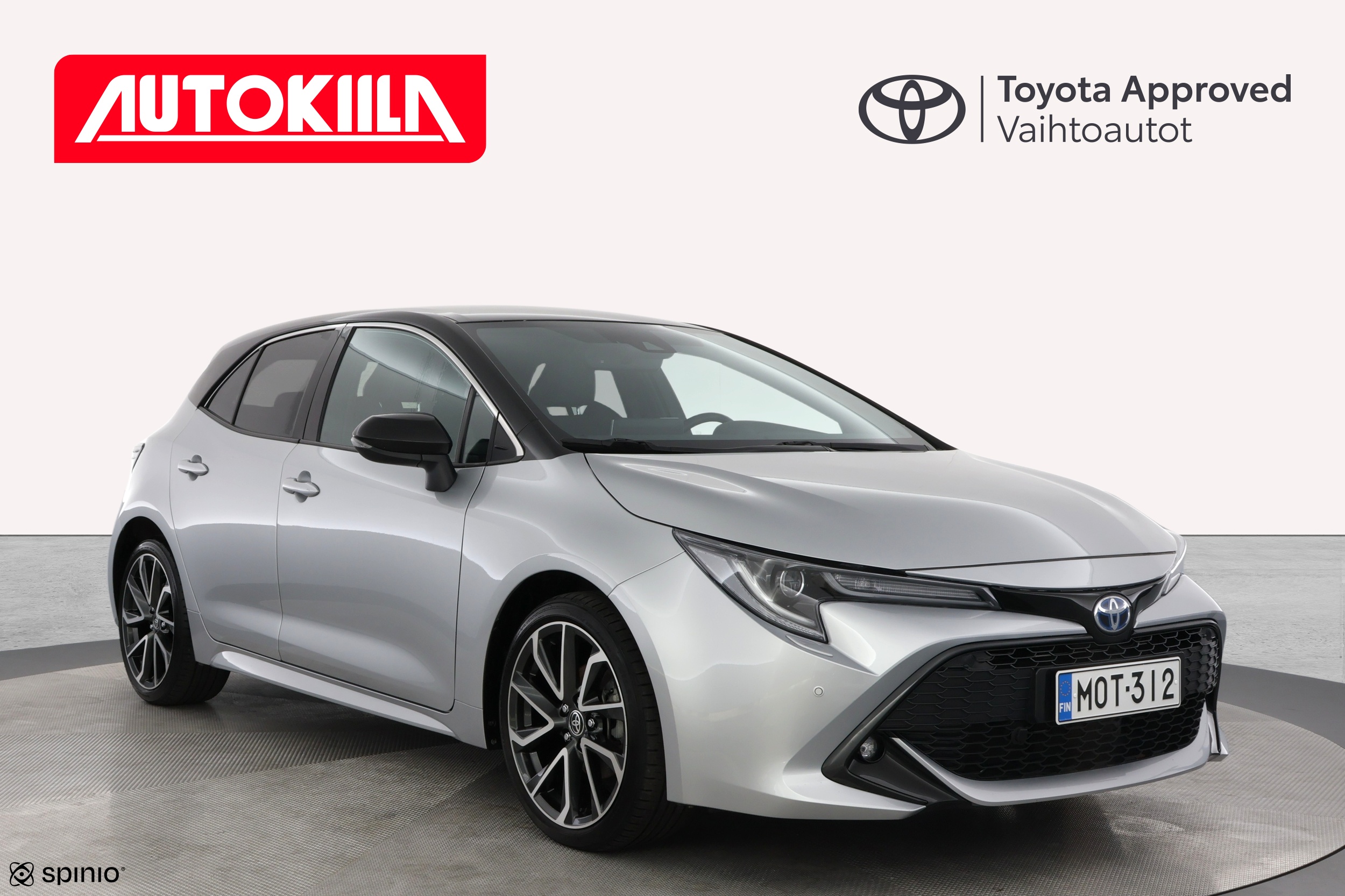 Toyota Corolla 2023