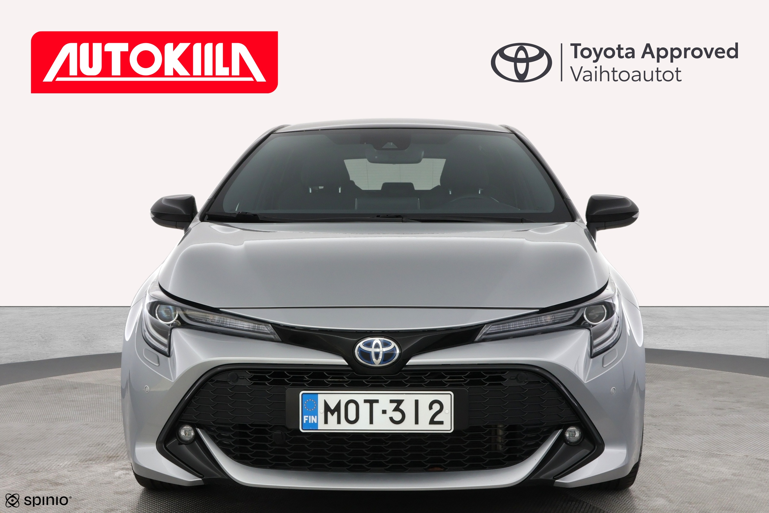 Toyota Corolla 2023