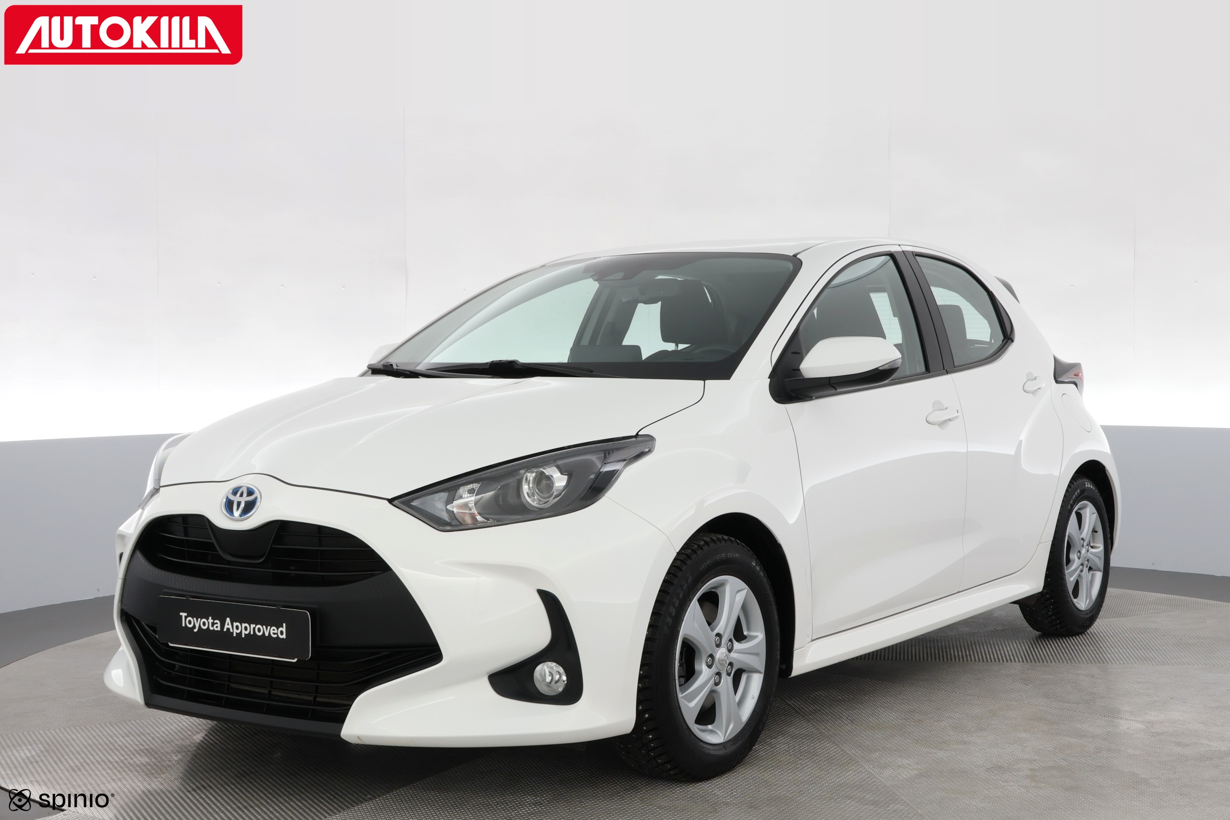 TOYOTA YARIS 2023