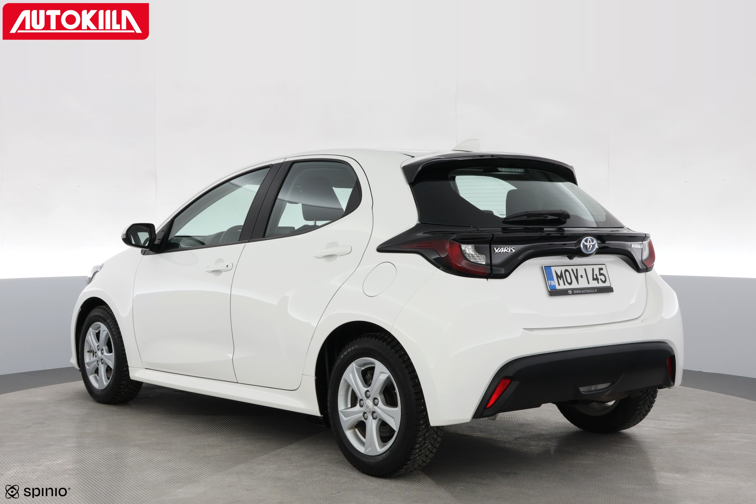 TOYOTA YARIS 2023