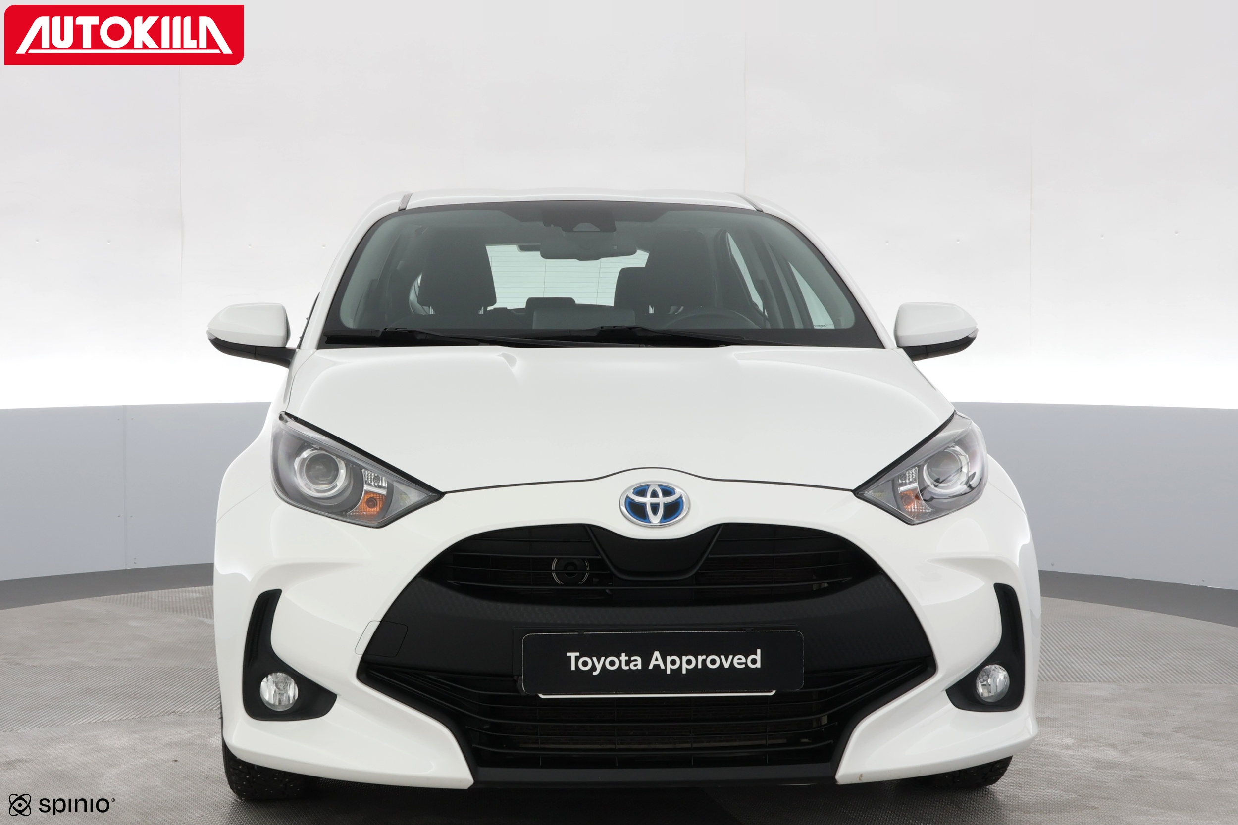 TOYOTA YARIS 2023