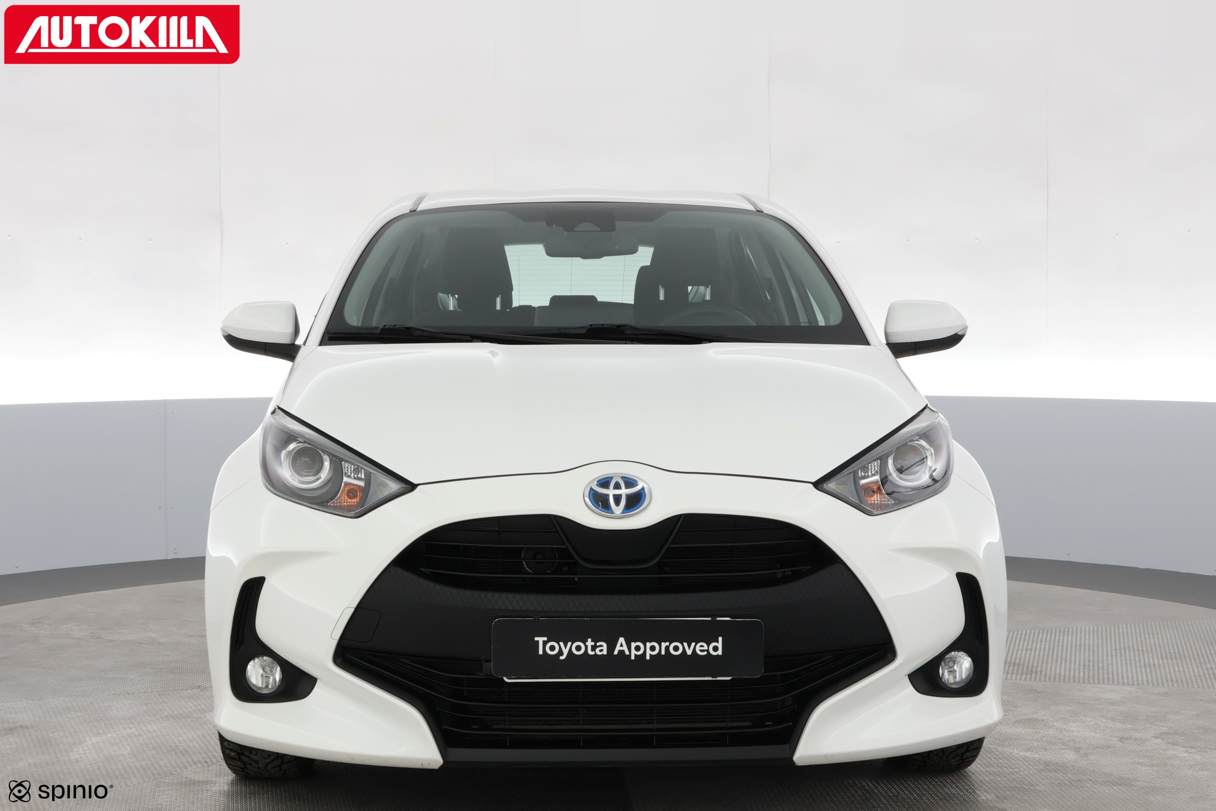 TOYOTA YARIS 2023