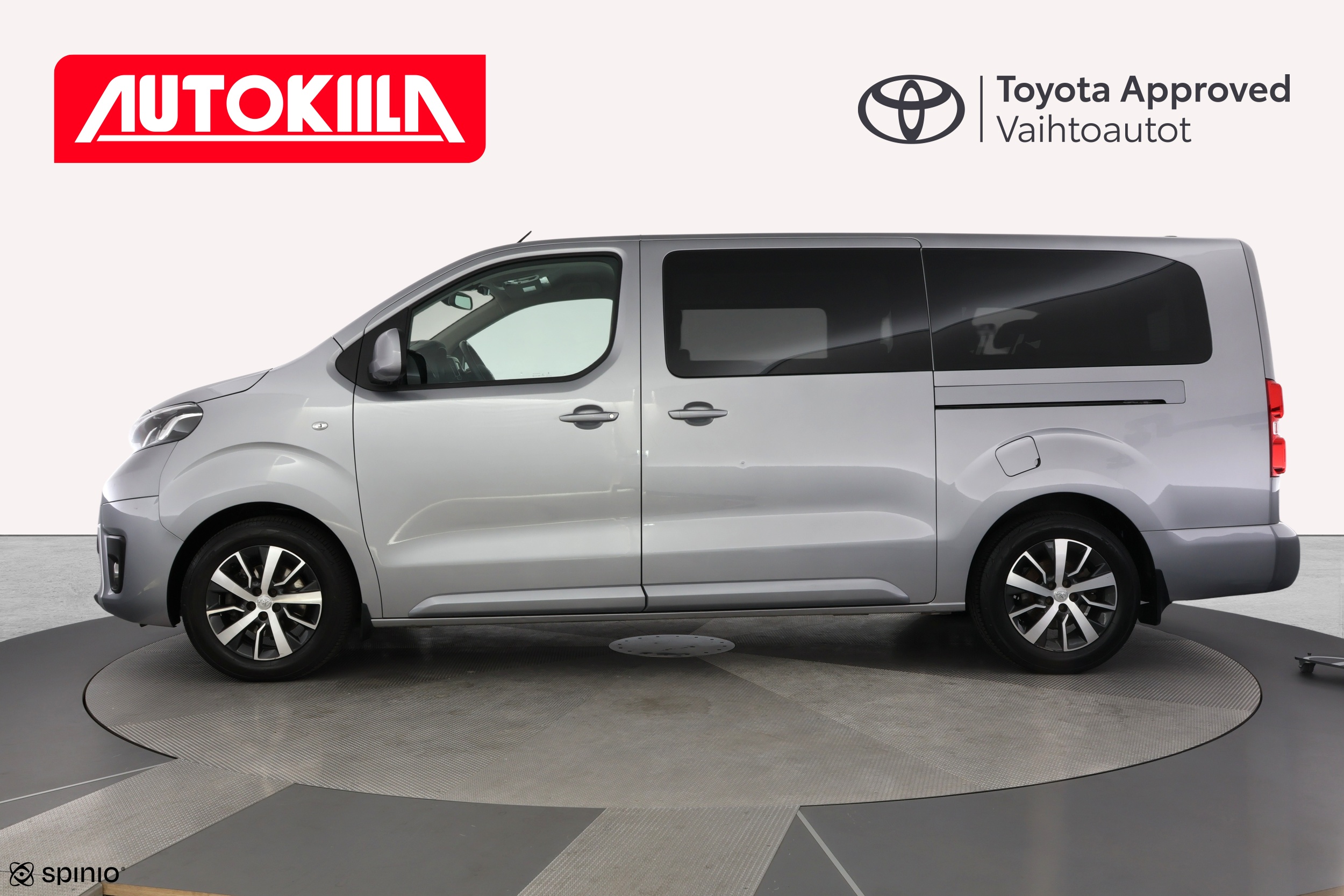 TOYOTA Proace Verso 2023