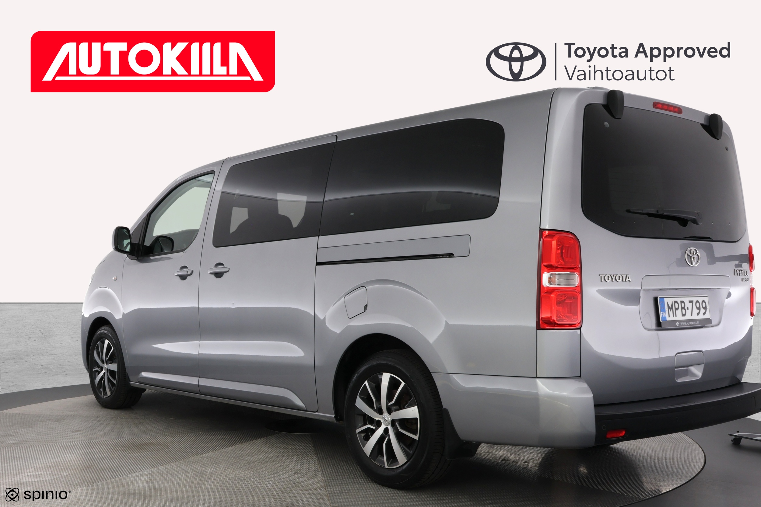 TOYOTA Proace Verso 2023