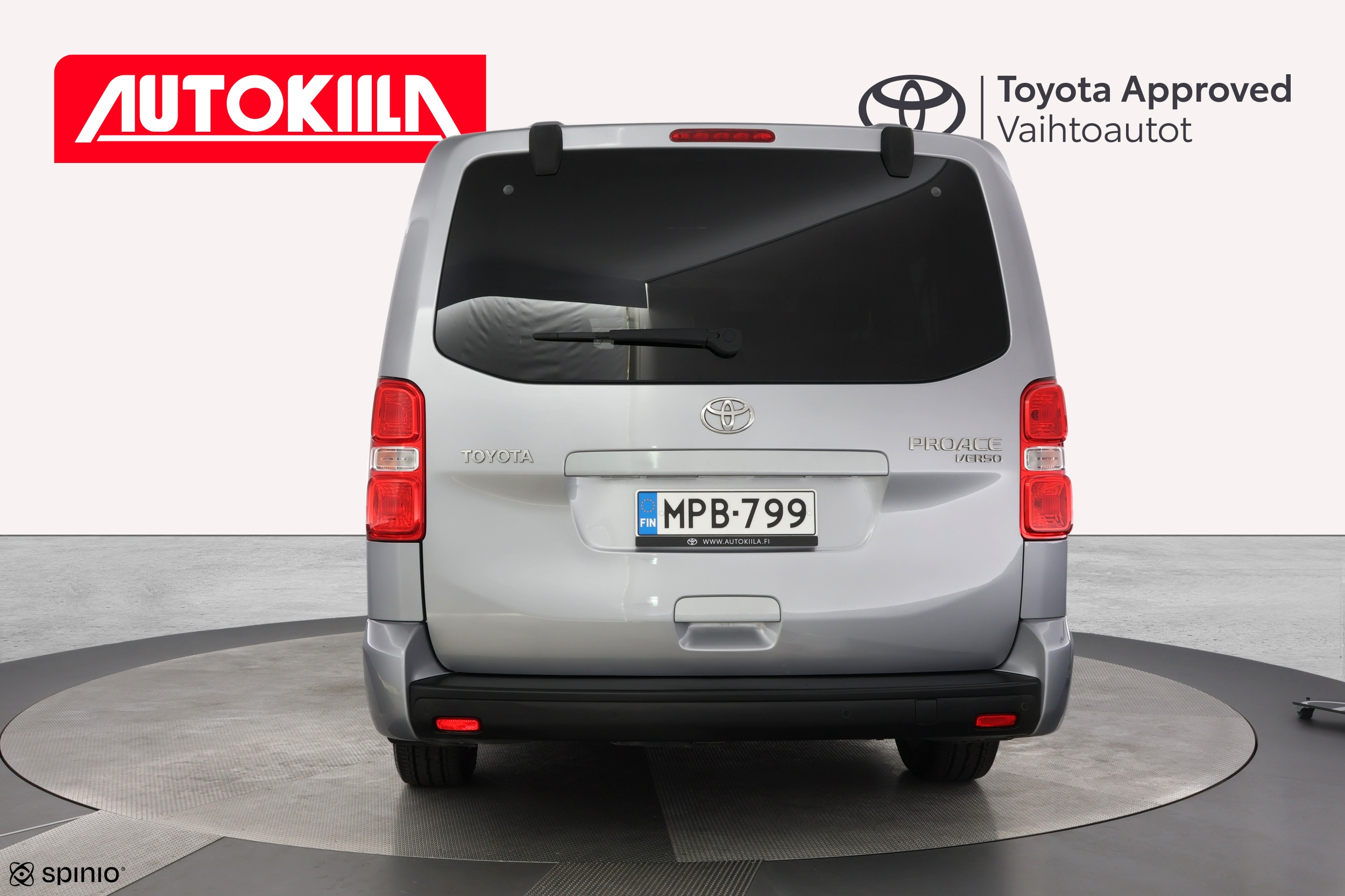 TOYOTA Proace Verso 2023