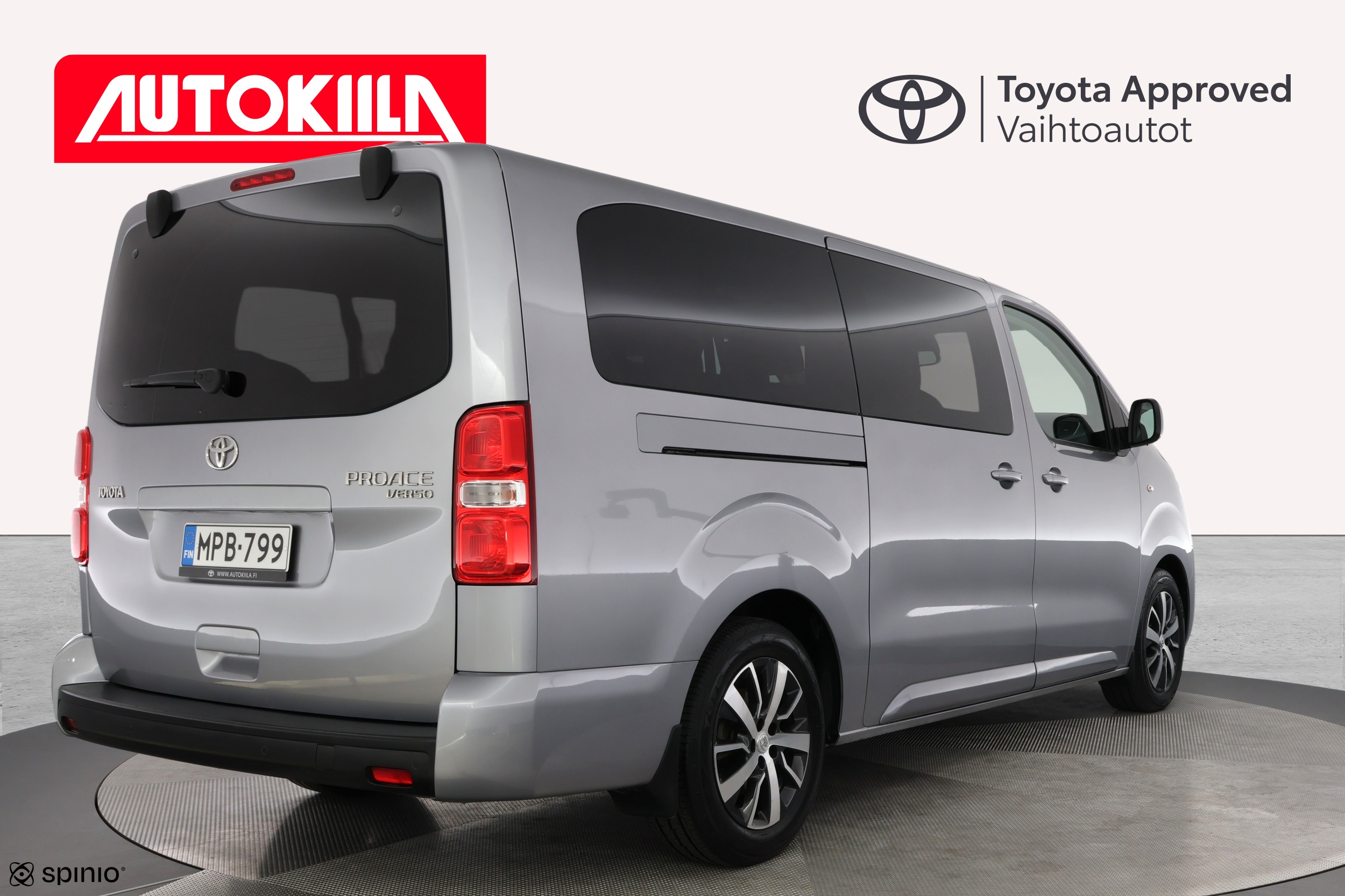 TOYOTA Proace Verso 2023