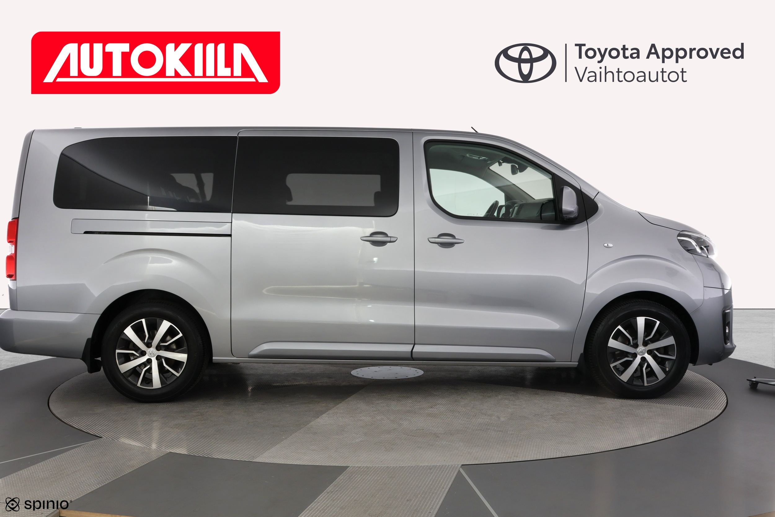 TOYOTA Proace Verso 2023