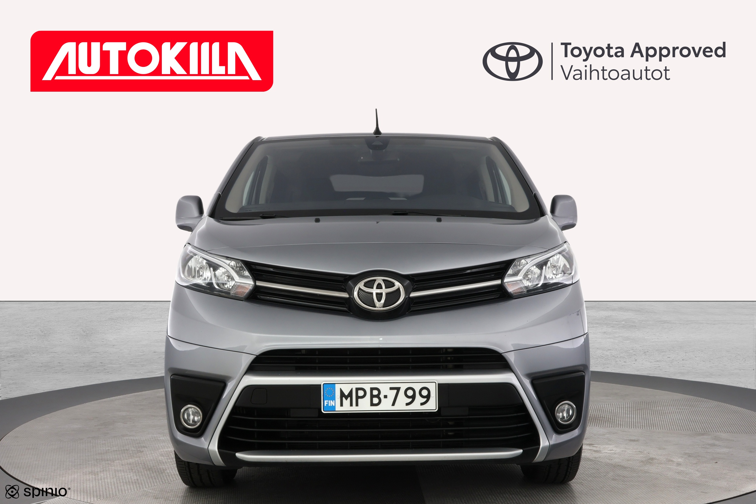 TOYOTA Proace Verso 2023
