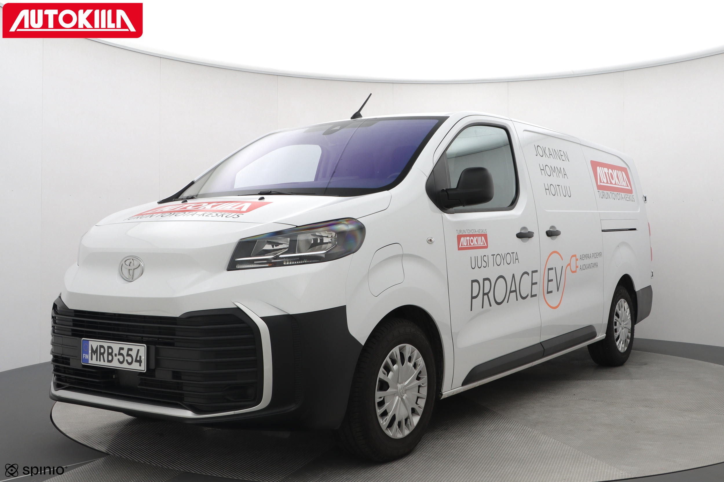 TOYOTA Proace 2024