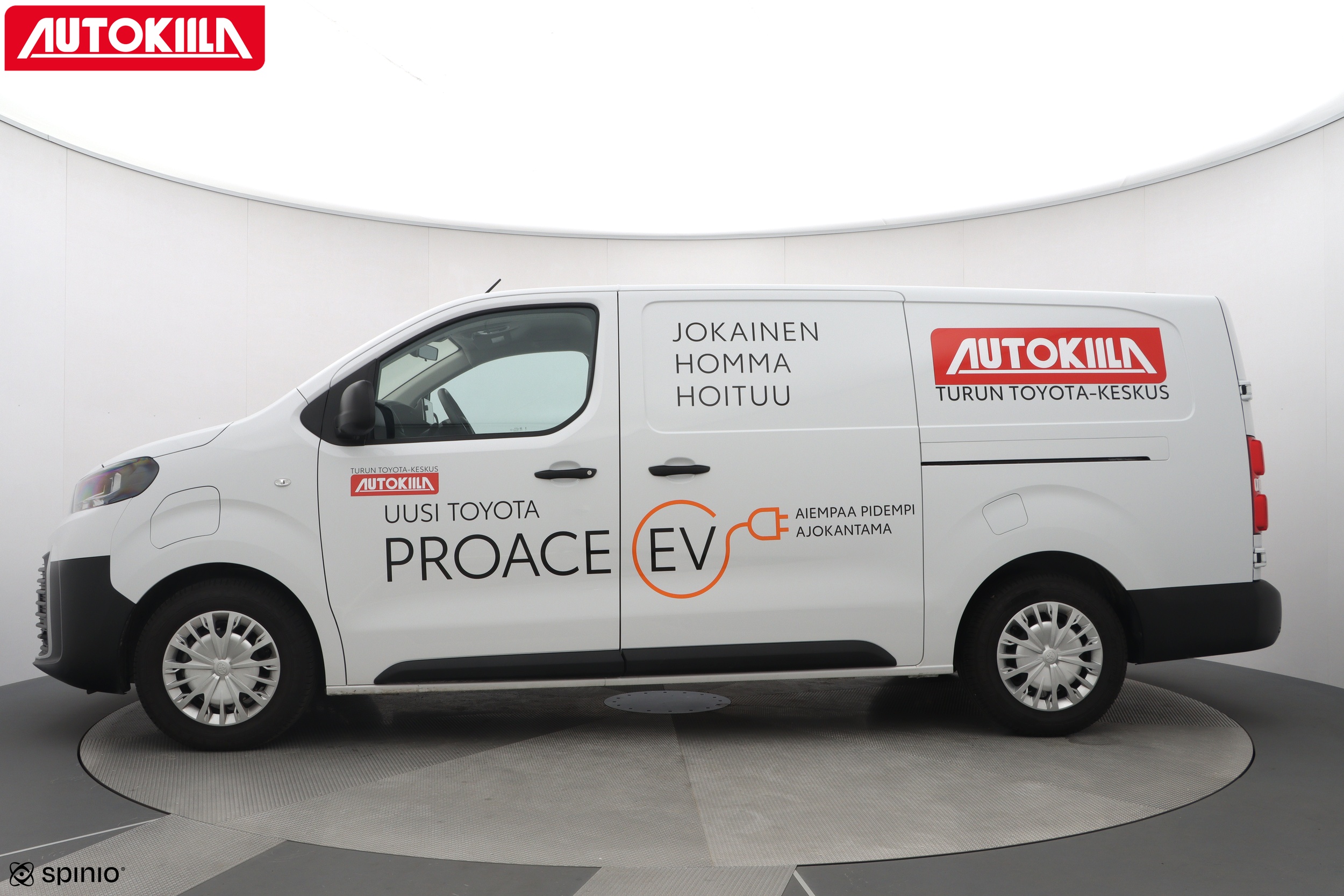 TOYOTA Proace 2024