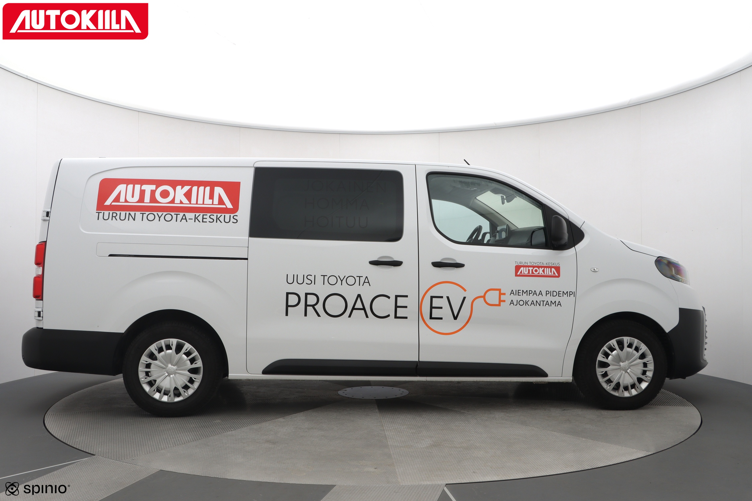 TOYOTA Proace 2024