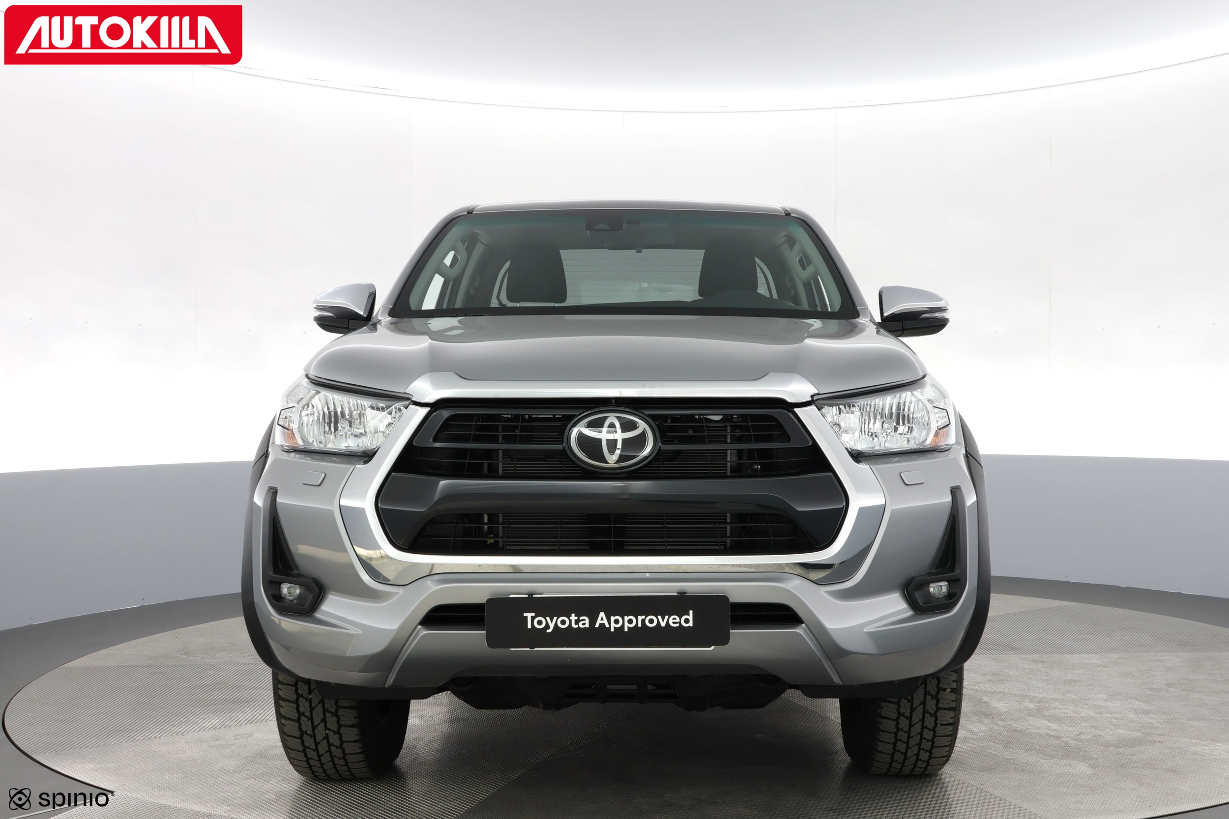 TOYOTA HILUX 2025
