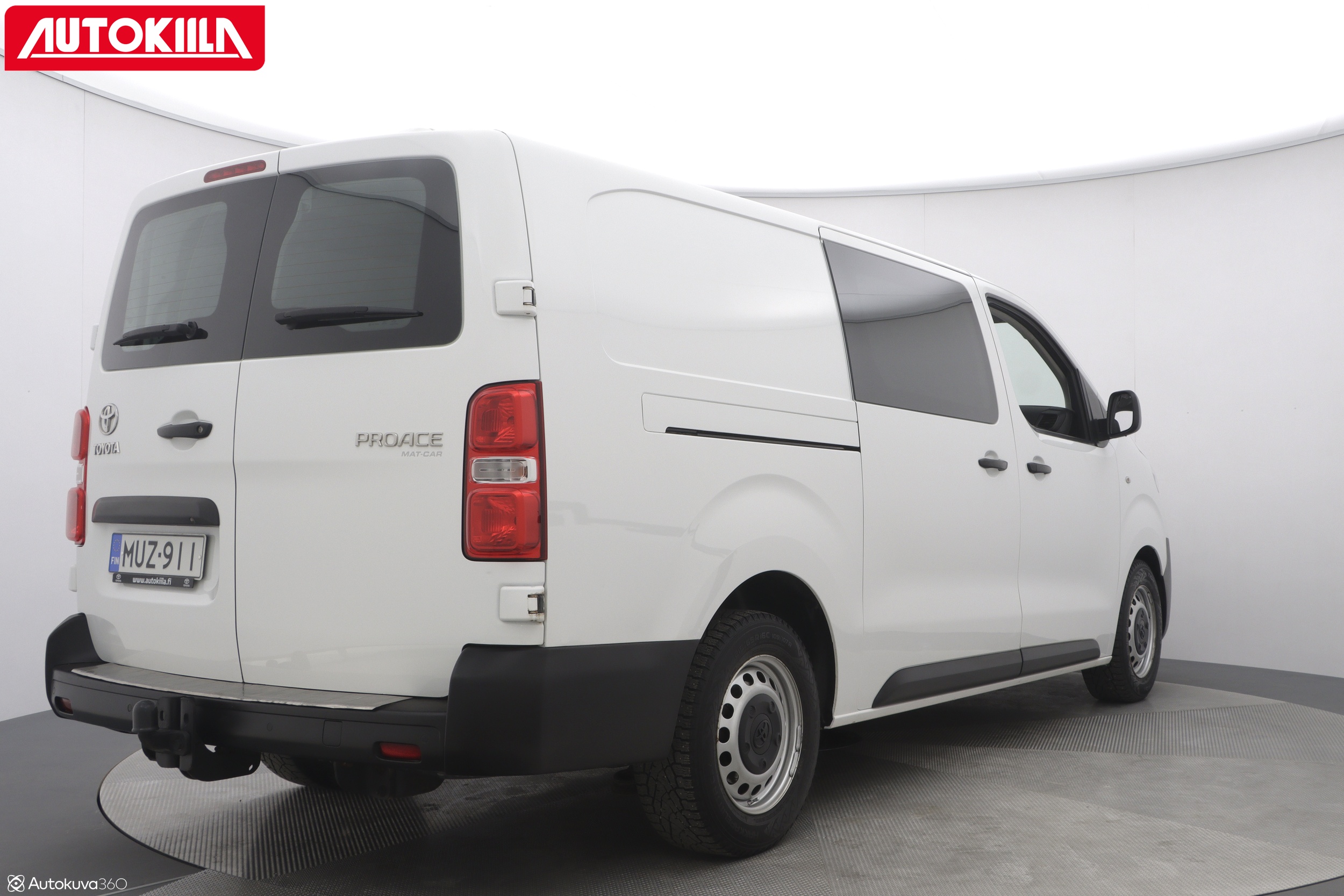 TOYOTA Proace 2020