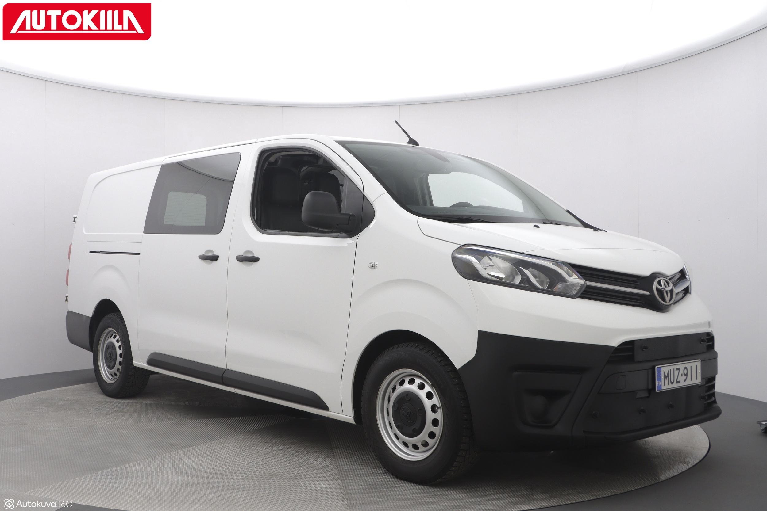TOYOTA Proace 2020