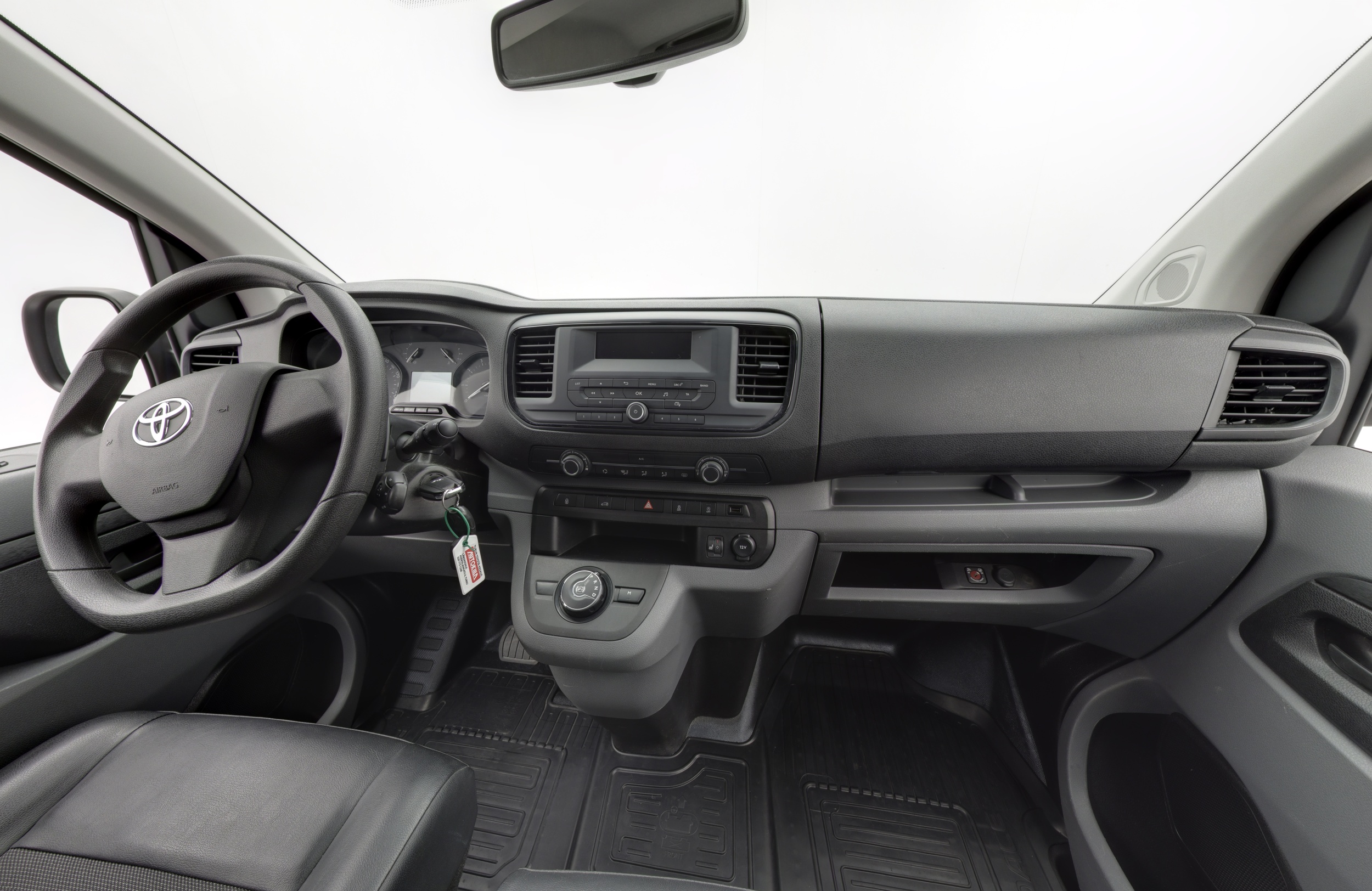TOYOTA Proace 2019