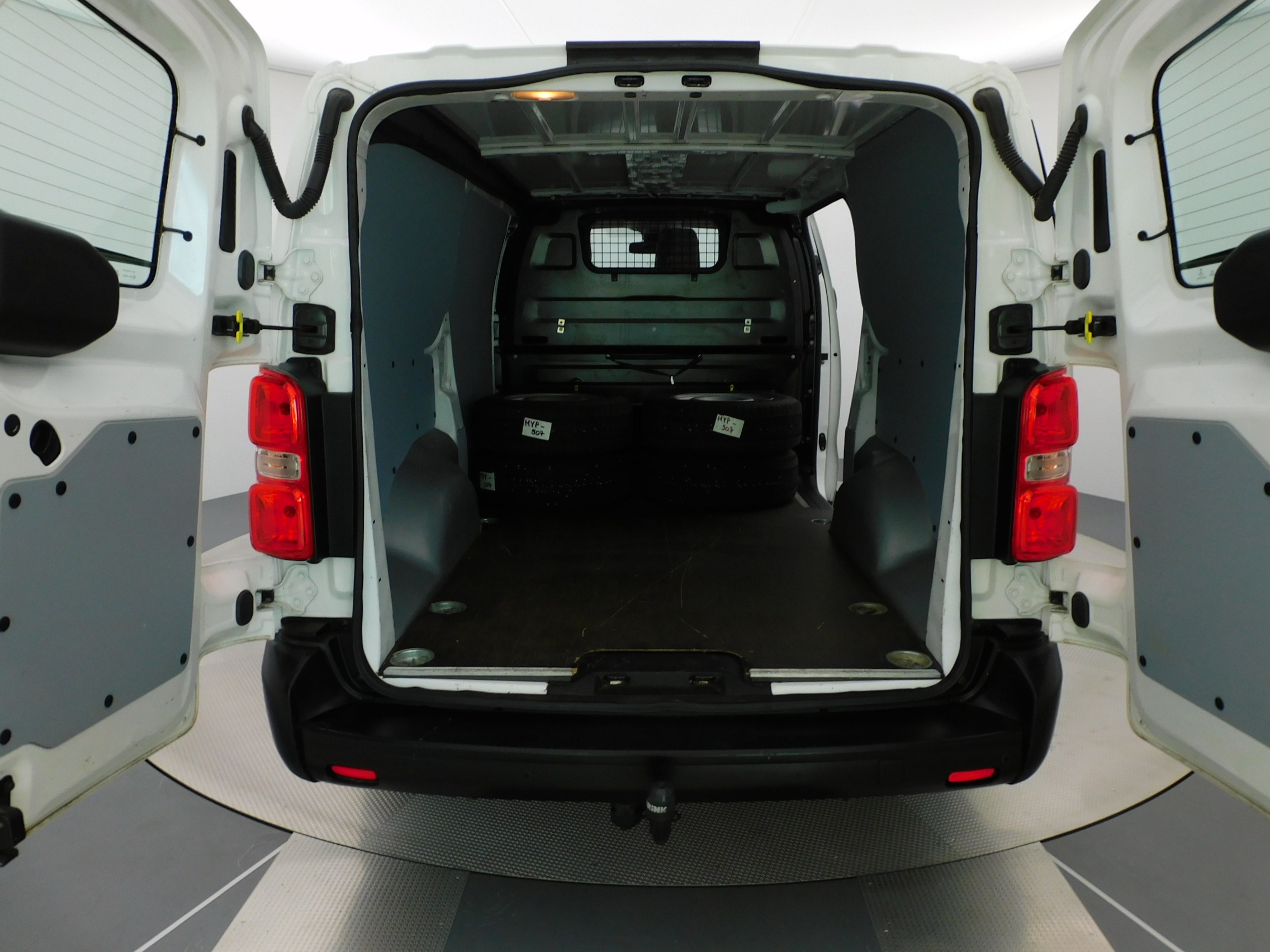 TOYOTA Proace 2019