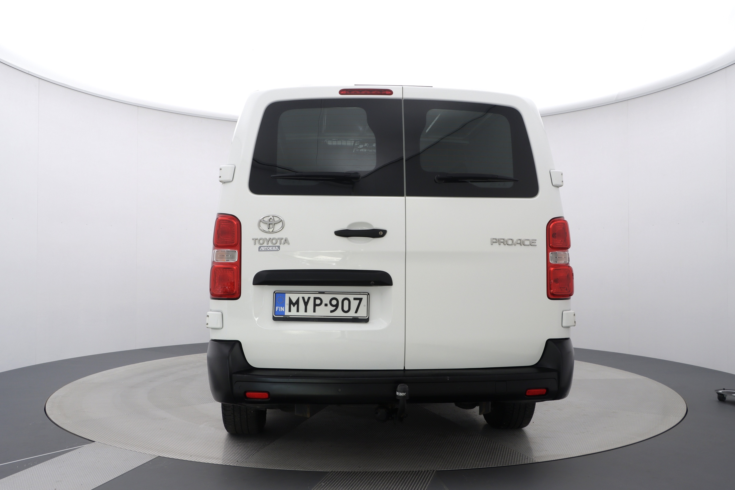 TOYOTA Proace 2019