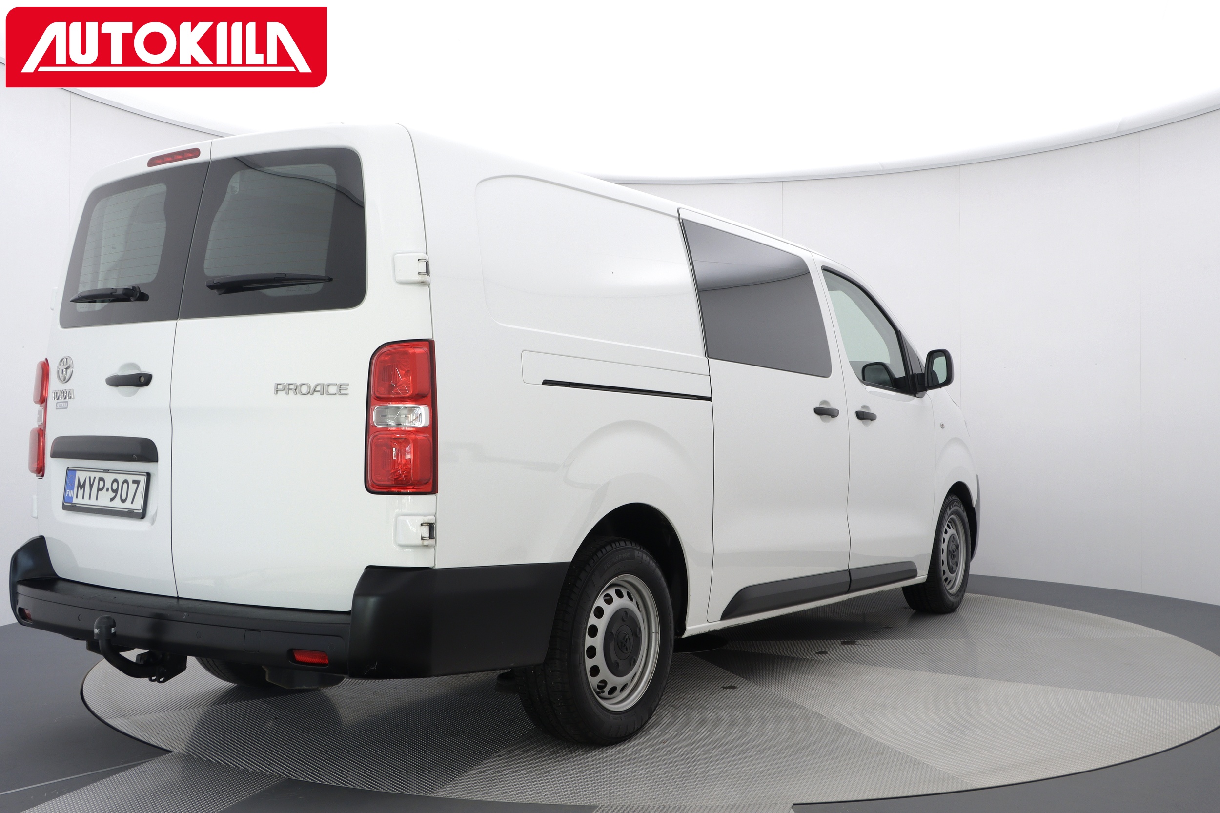 TOYOTA Proace 2019