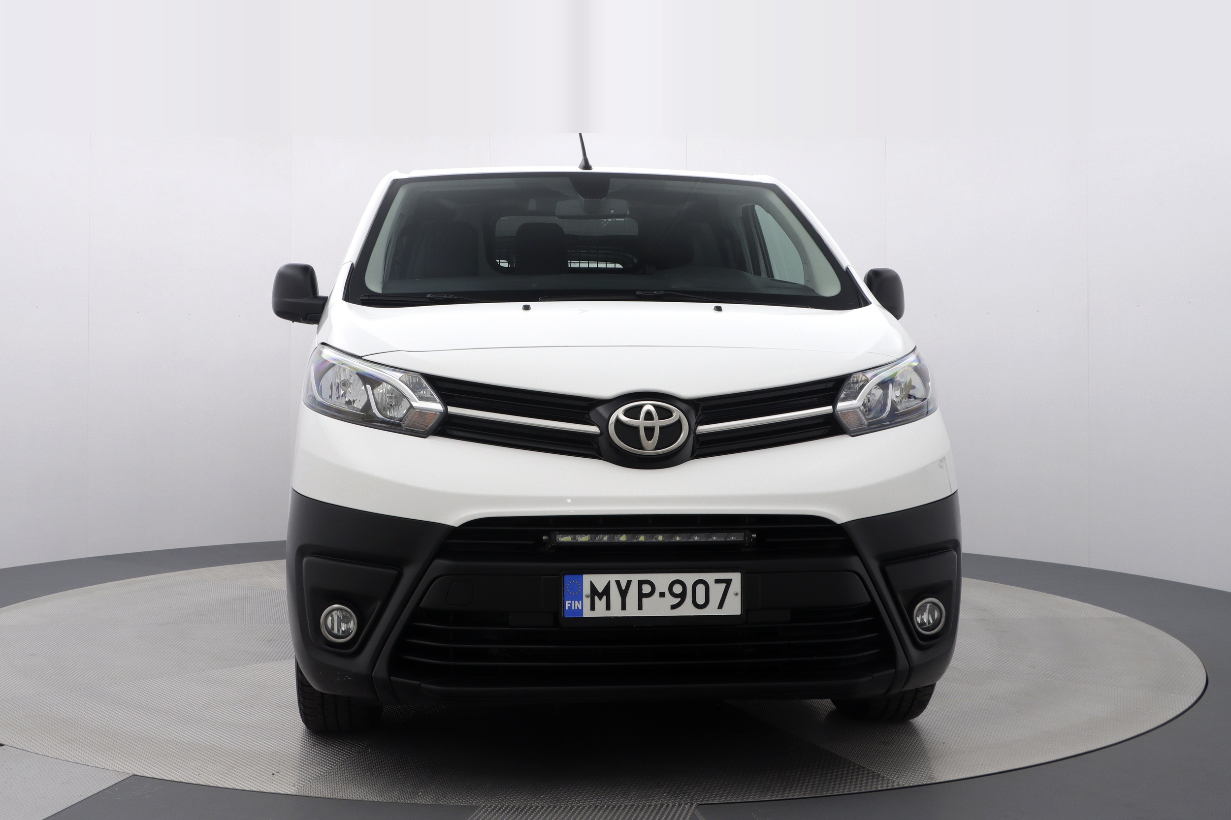 TOYOTA Proace 2019