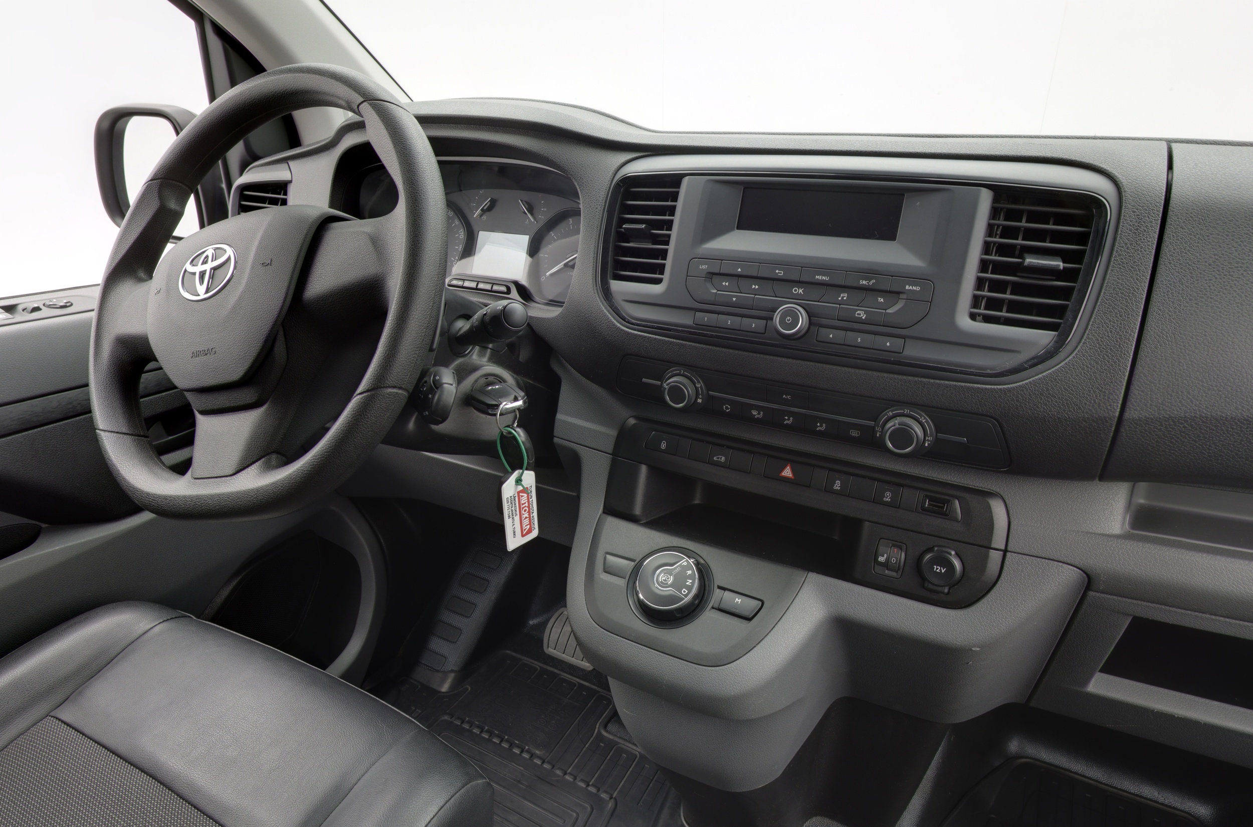 TOYOTA Proace 2019