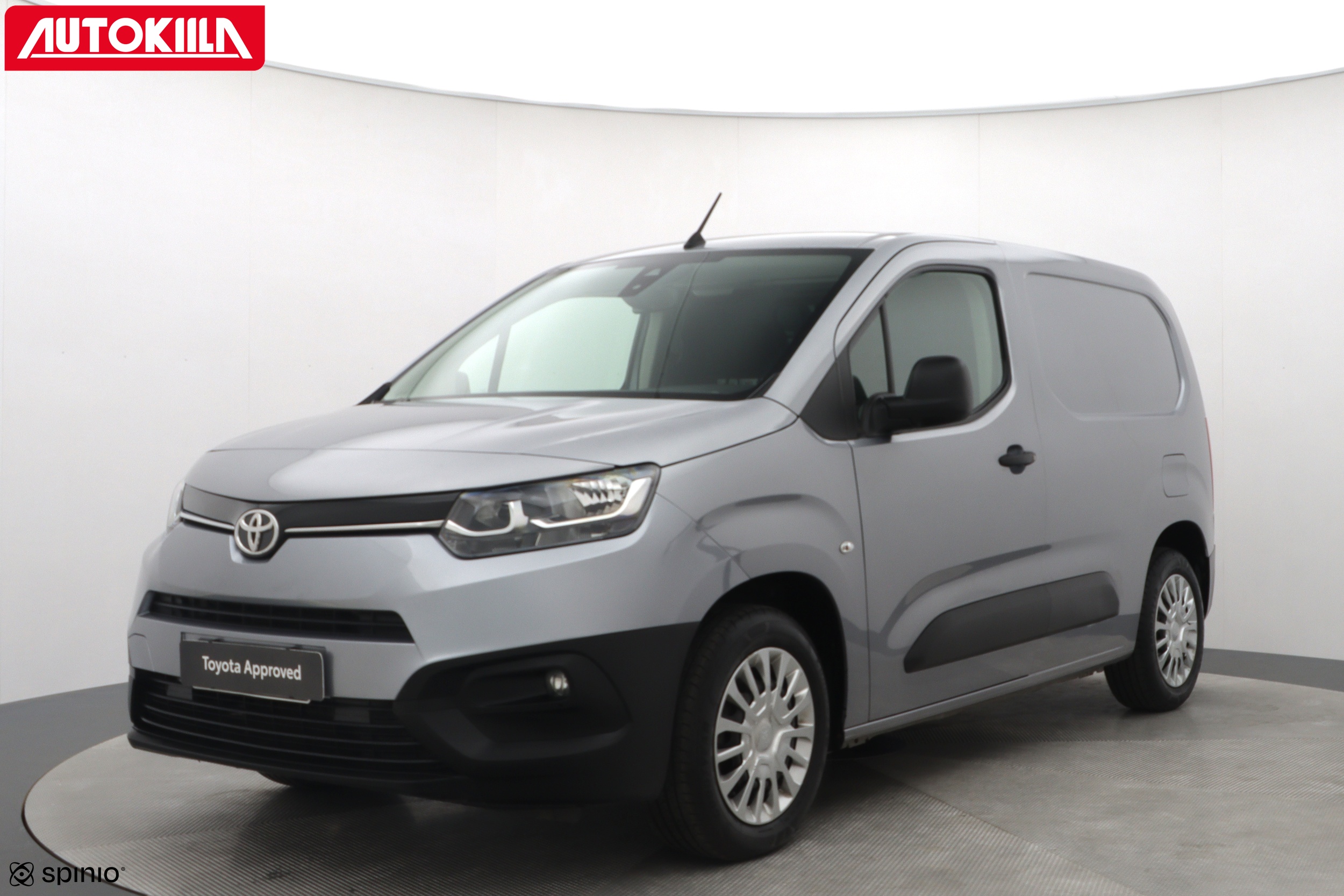 TOYOTA Proace CITY 2020