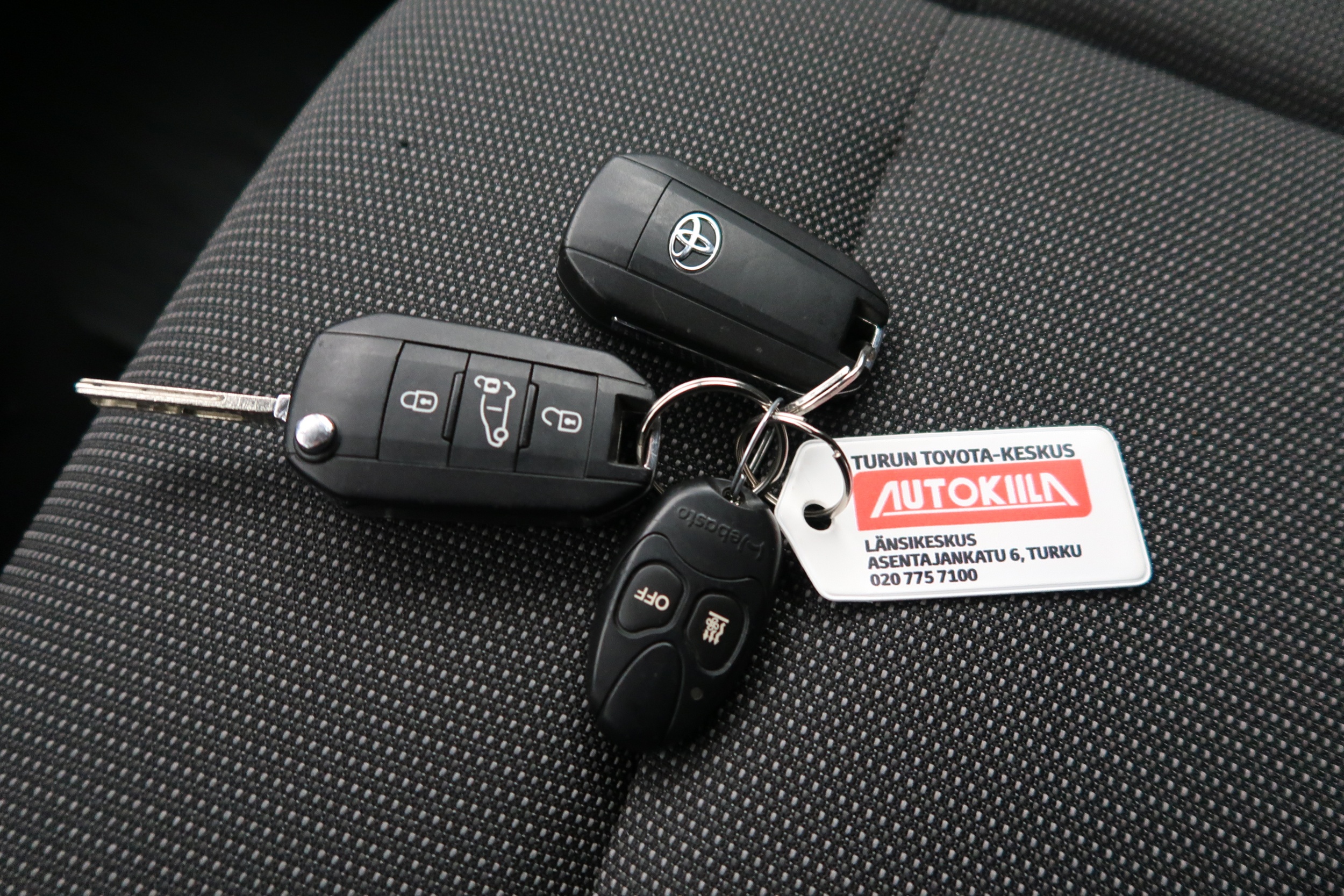 TOYOTA Proace CITY 2020