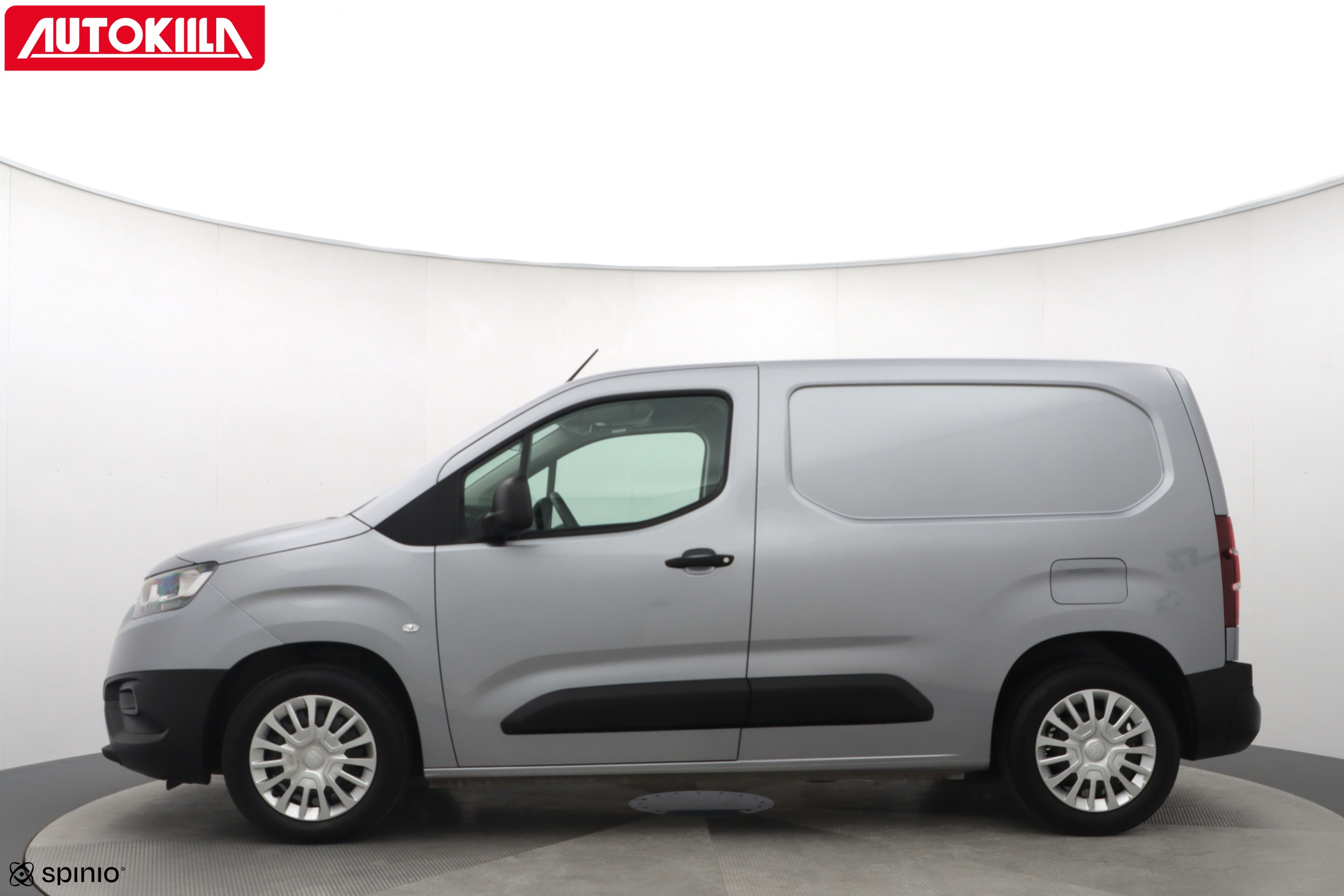 TOYOTA Proace CITY 2020