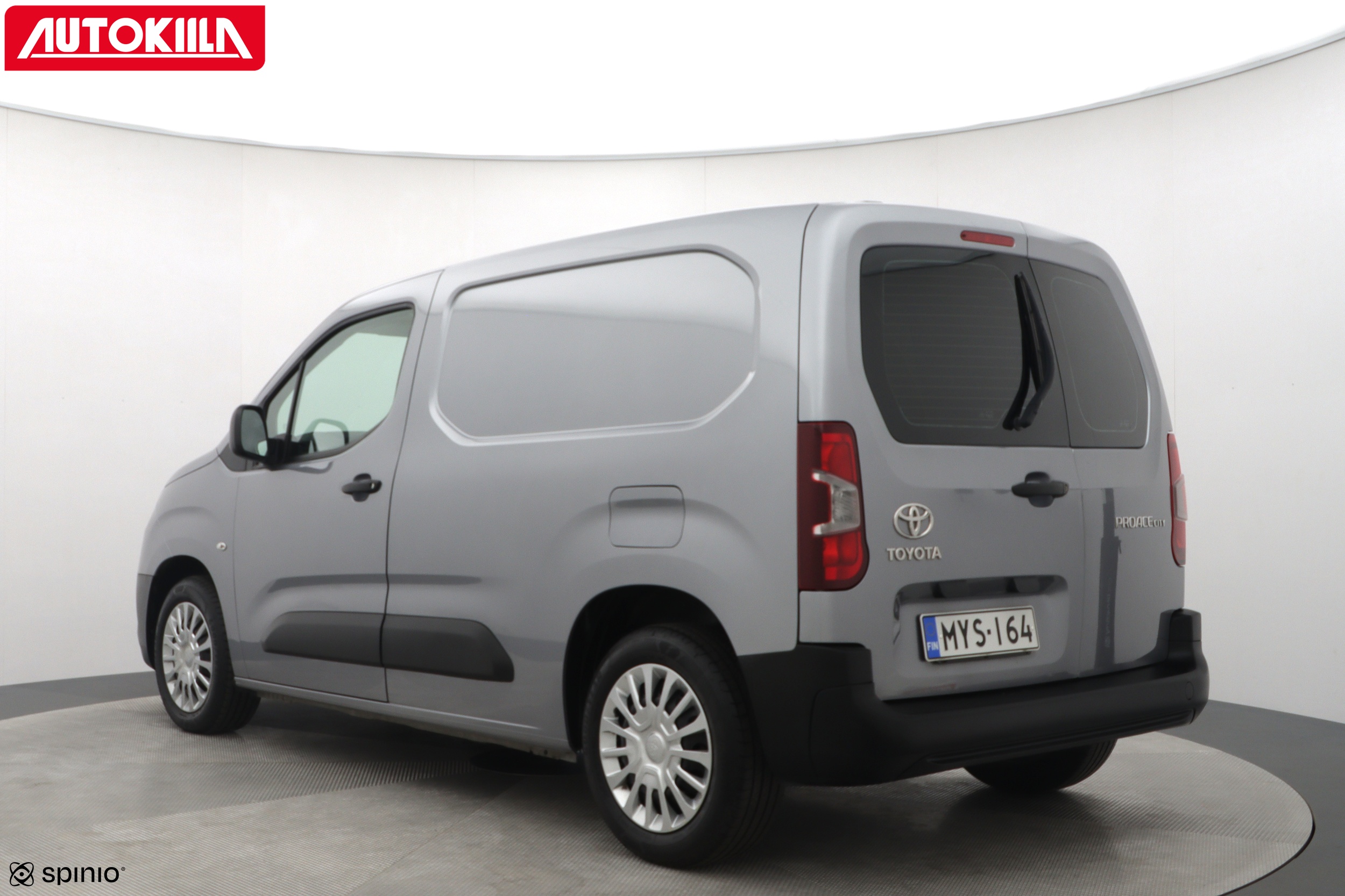 TOYOTA Proace CITY 2020