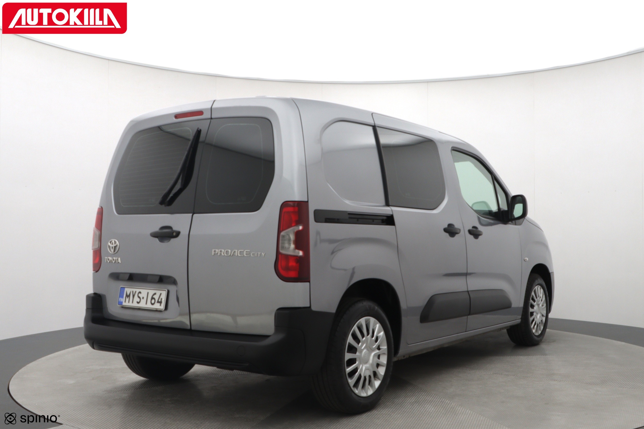TOYOTA Proace CITY 2020