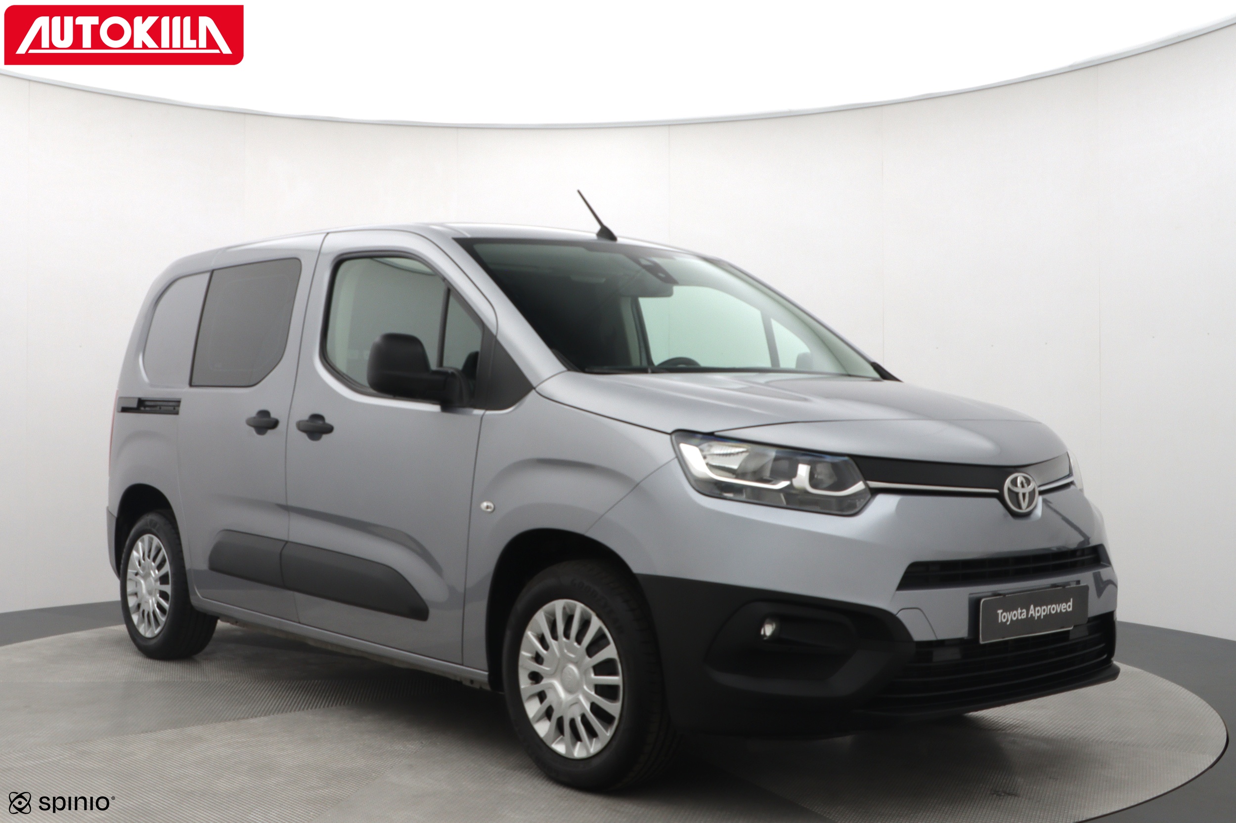 TOYOTA Proace CITY 2020