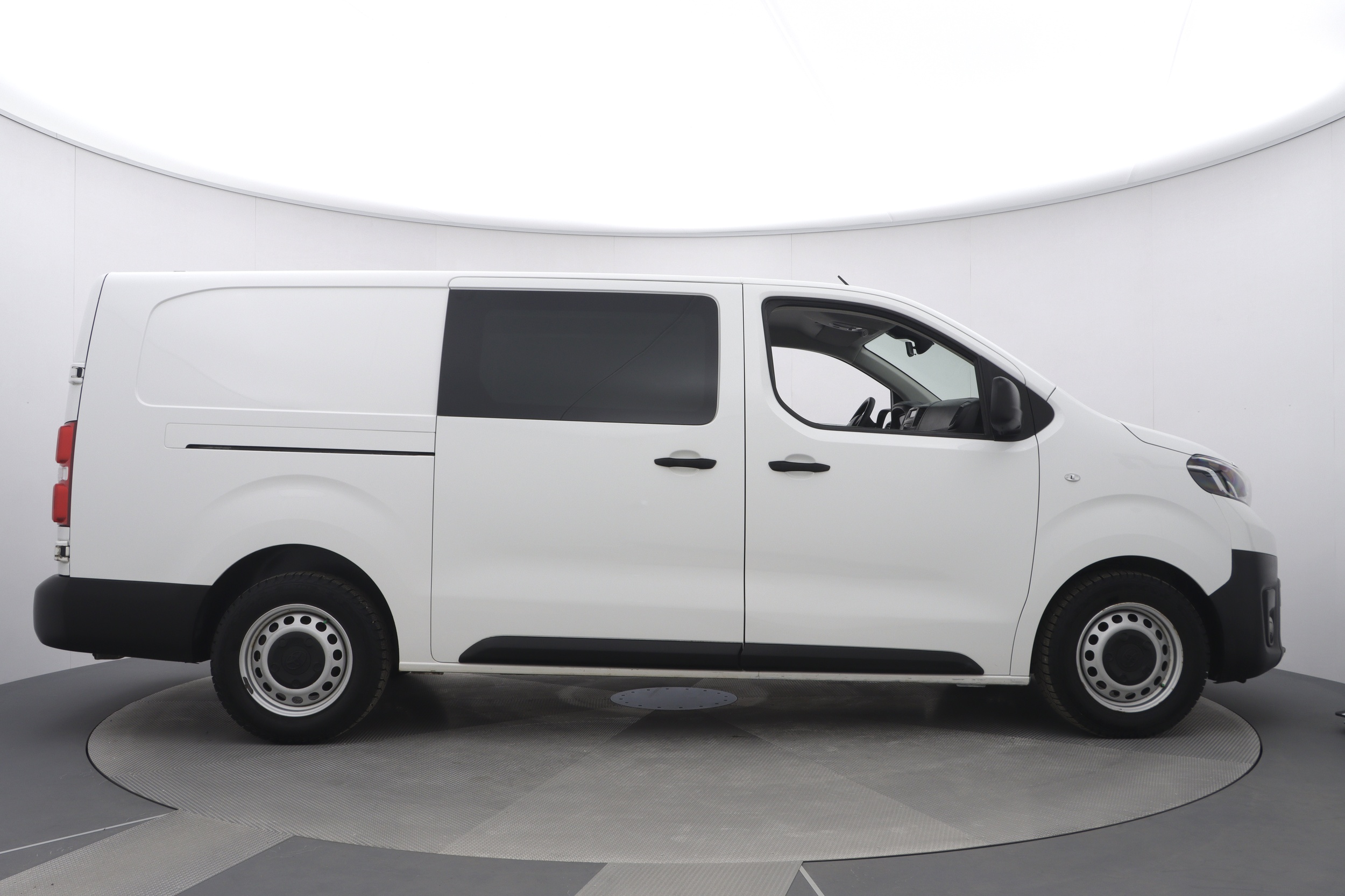 TOYOTA Proace 2021
