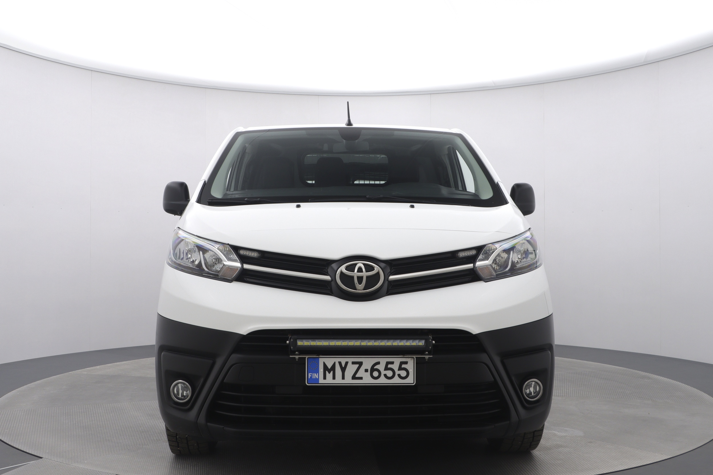TOYOTA Proace 2021