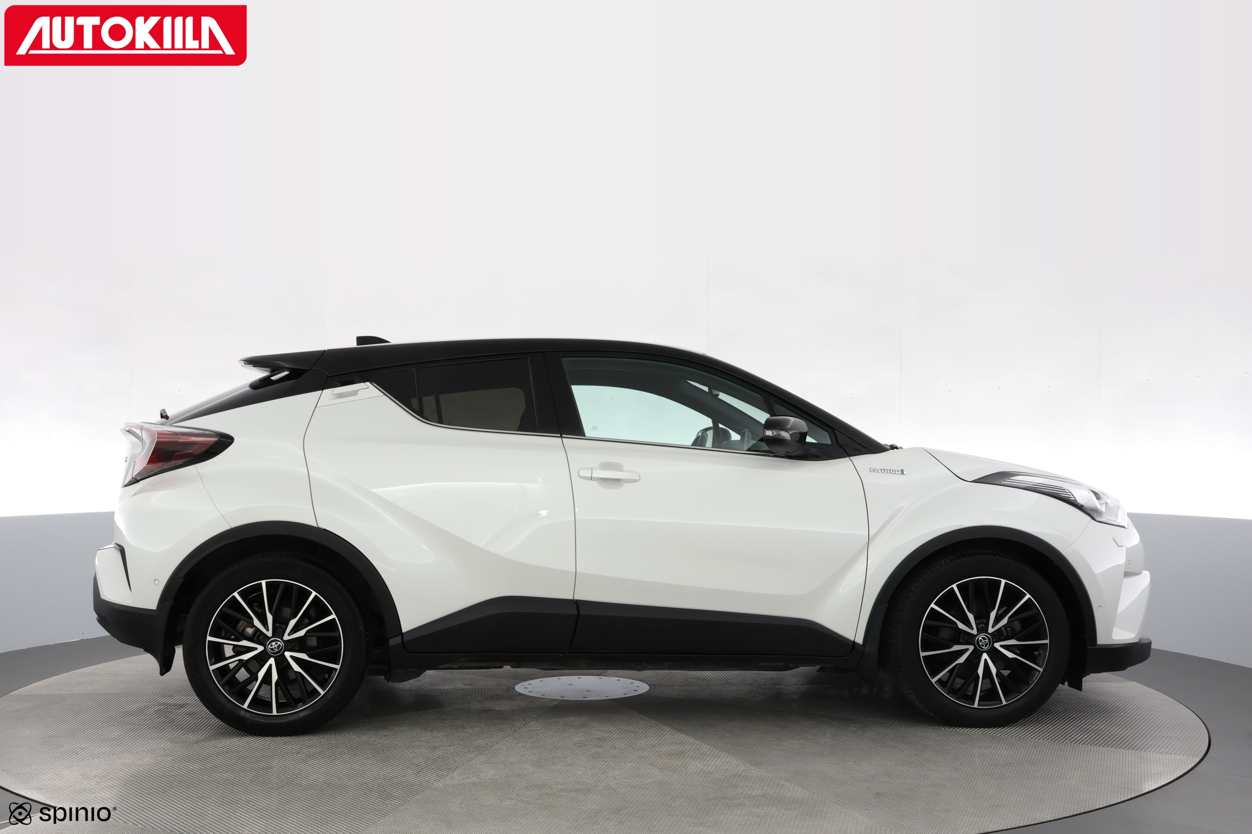 TOYOTA C-HR 2018